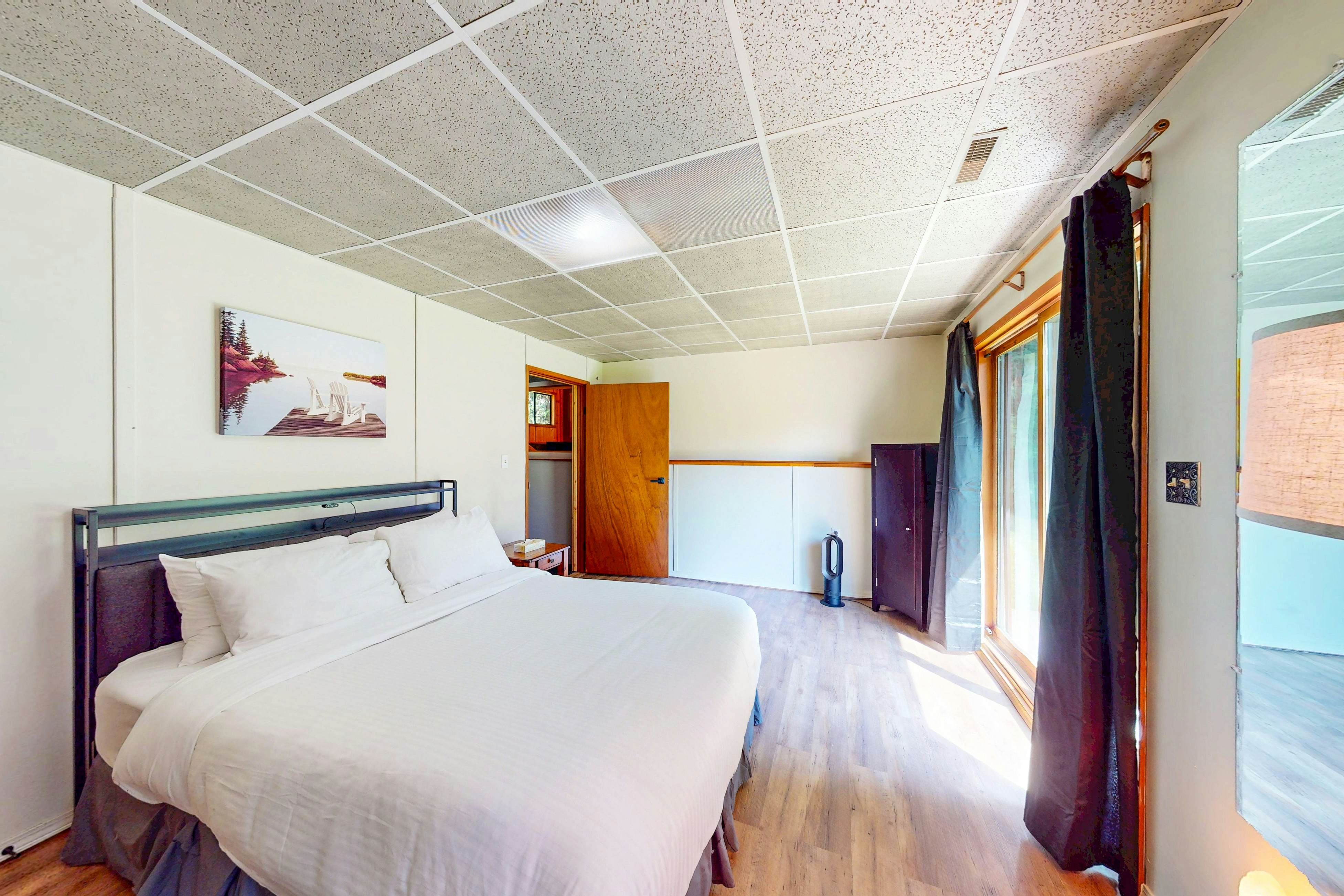 The Big Space on Chase