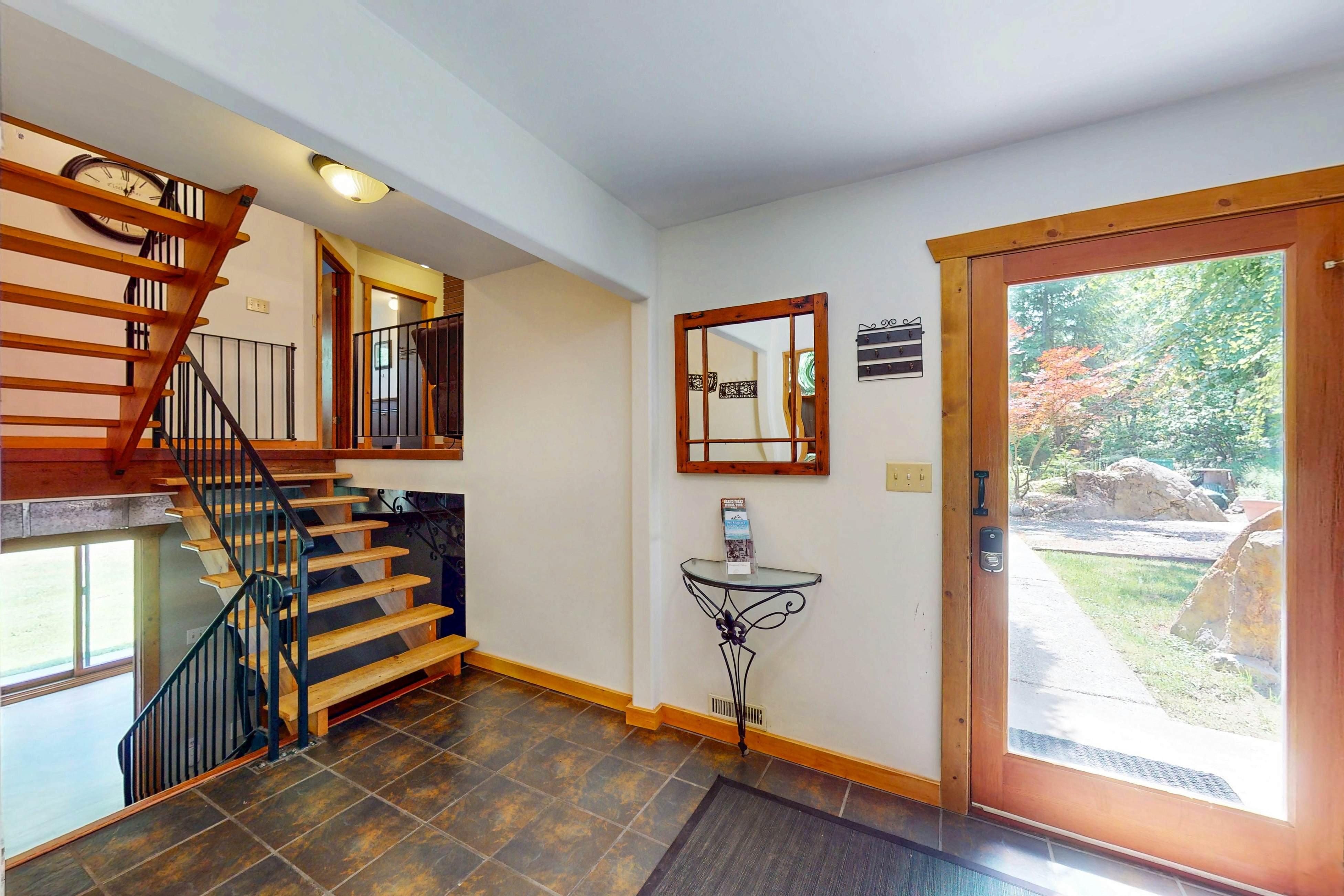 The Big Space on Chase