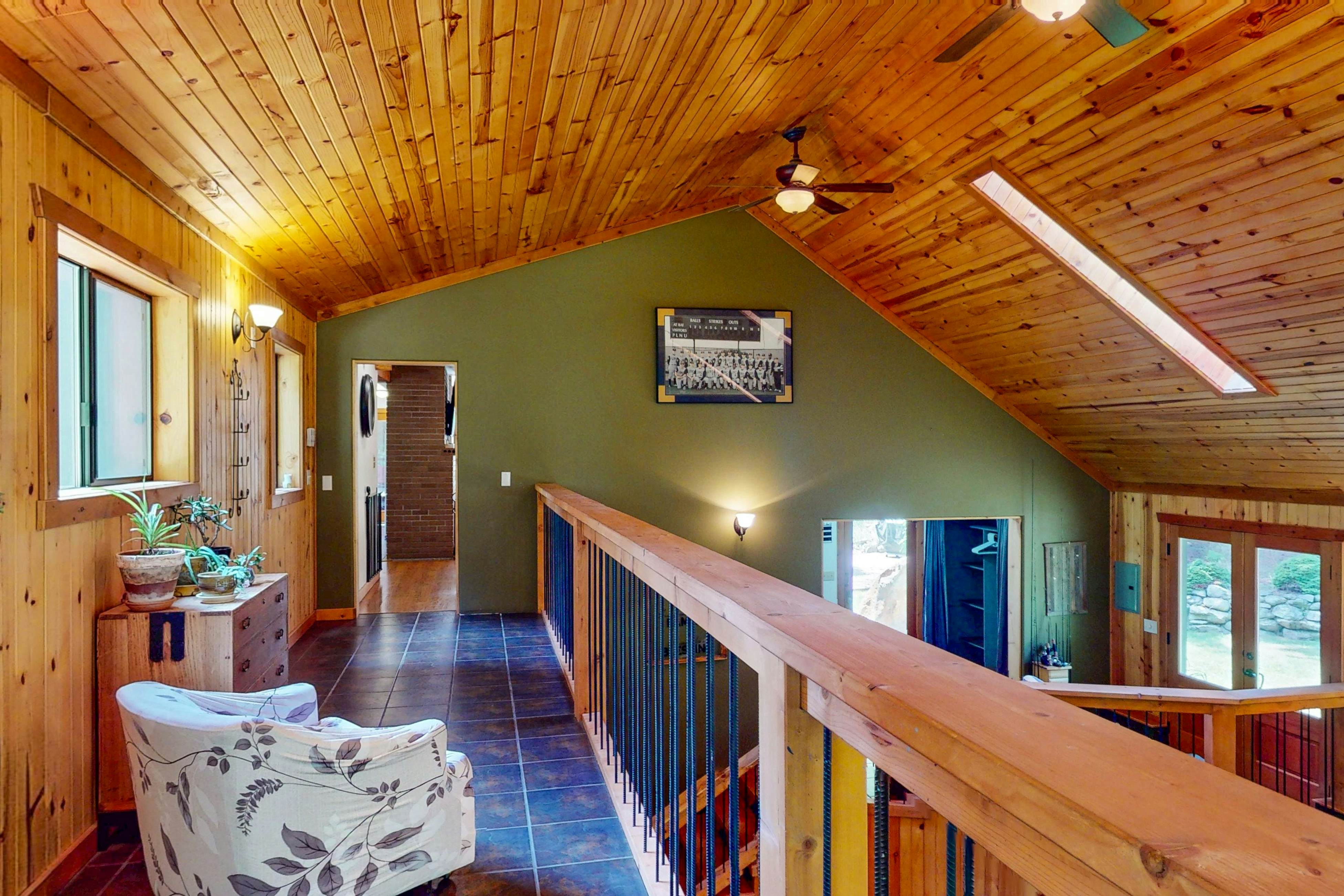 The Big Space on Chase