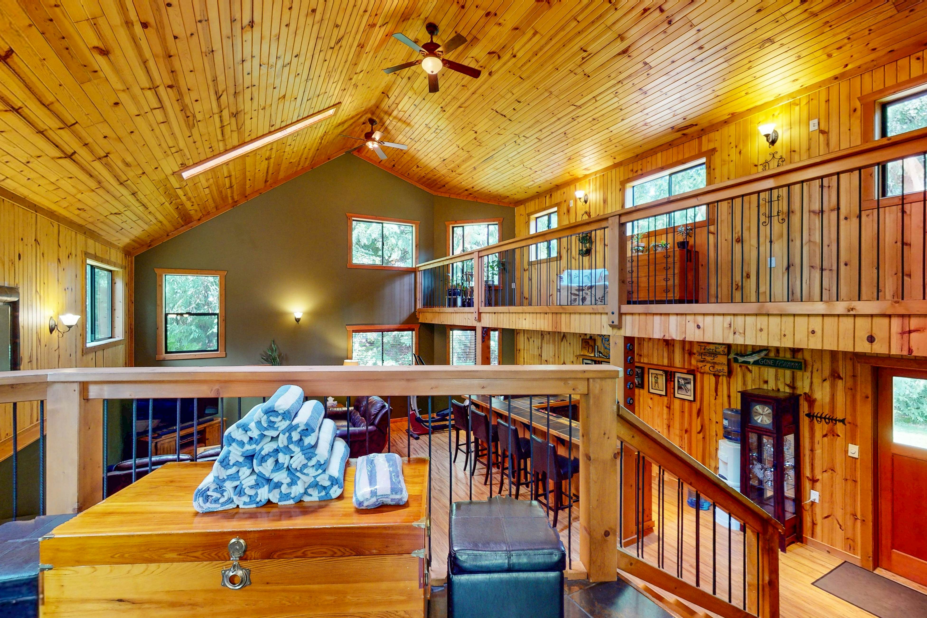 The Big Space on Chase