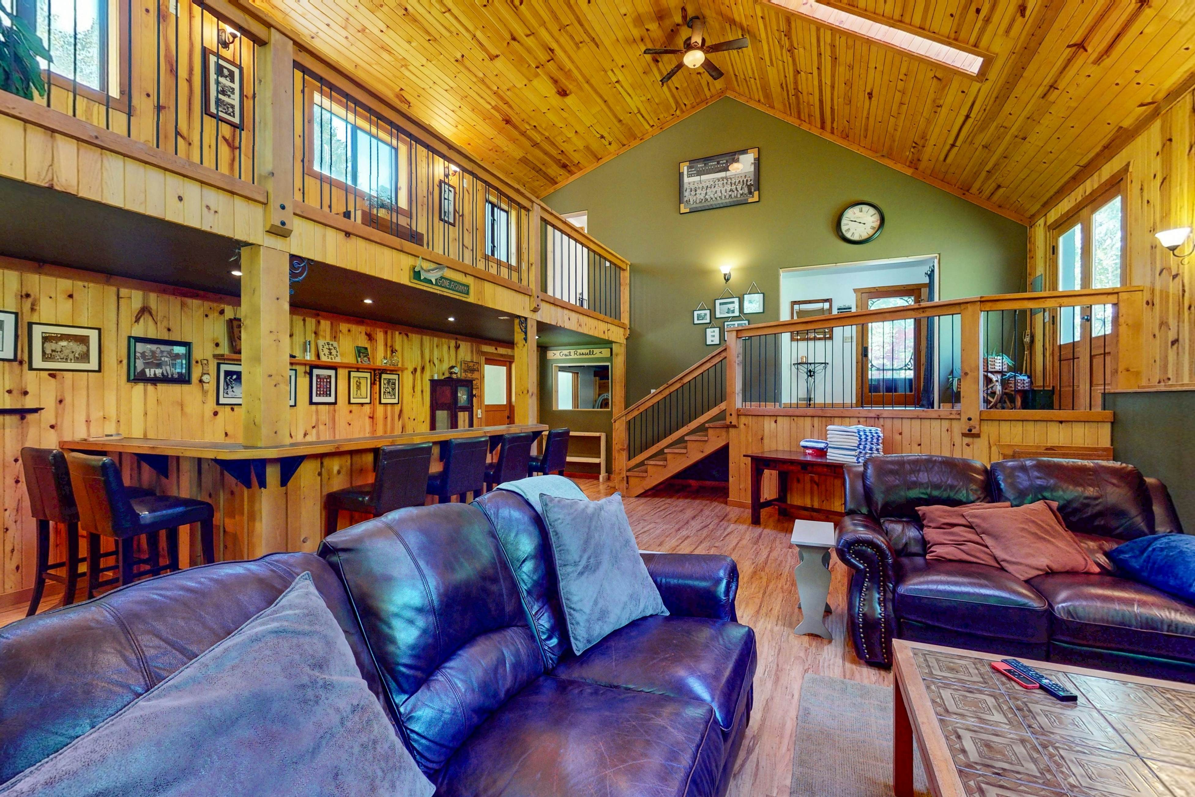 The Big Space on Chase