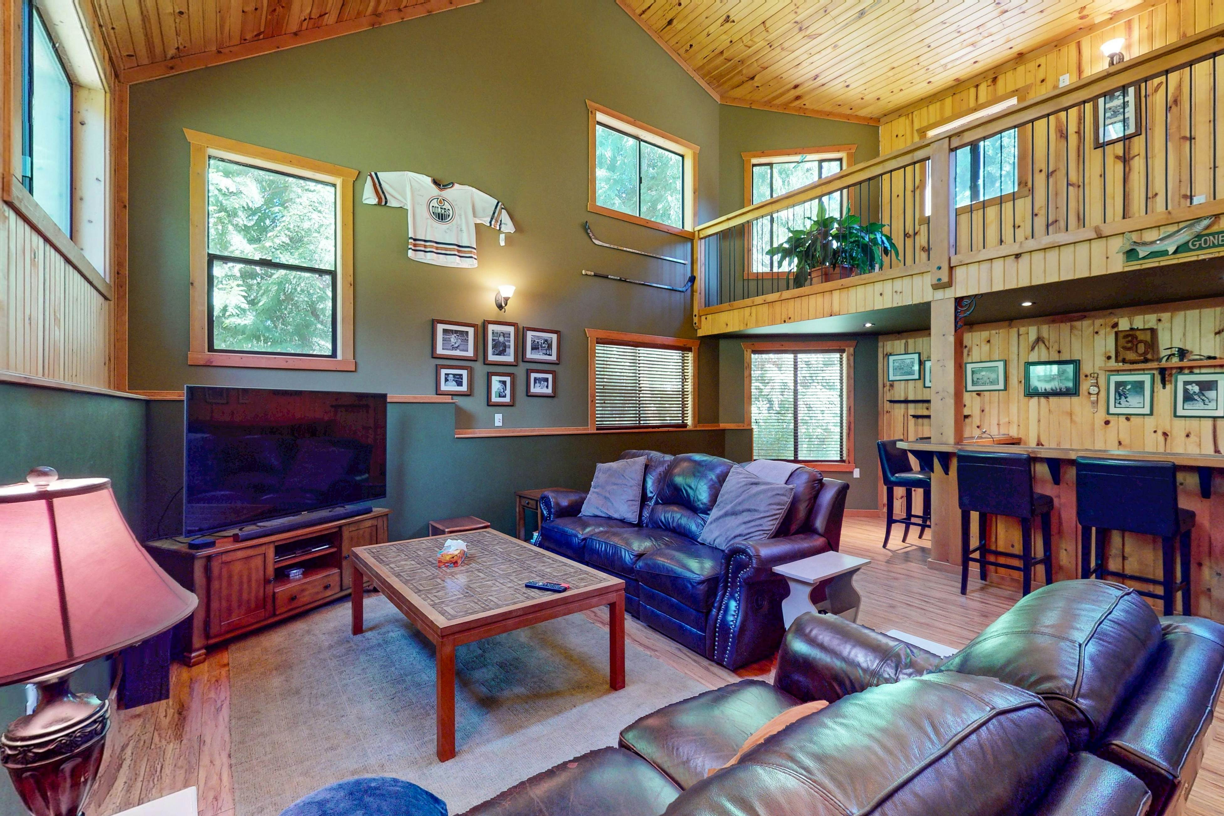 The Big Space on Chase