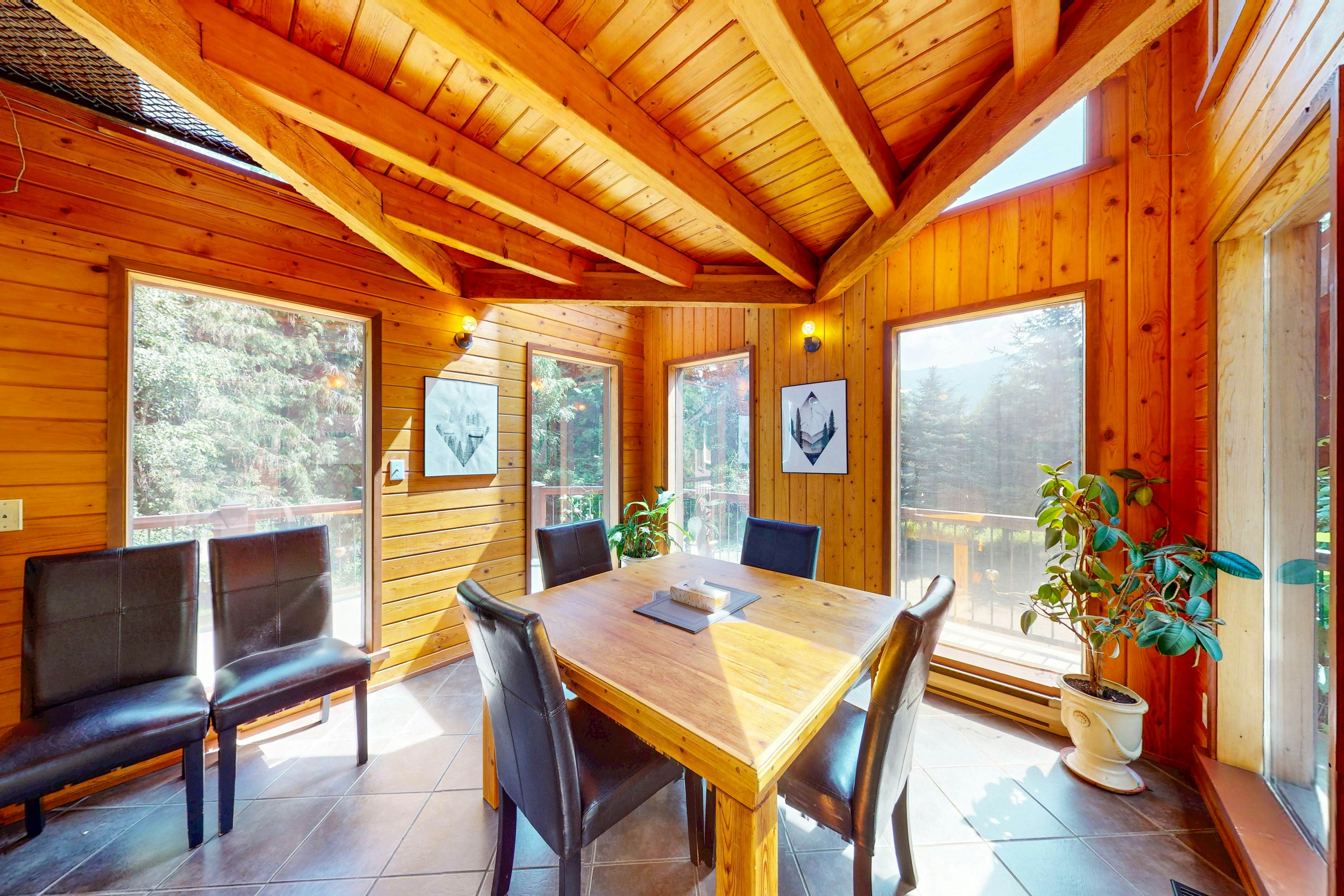 The Big Space on Chase