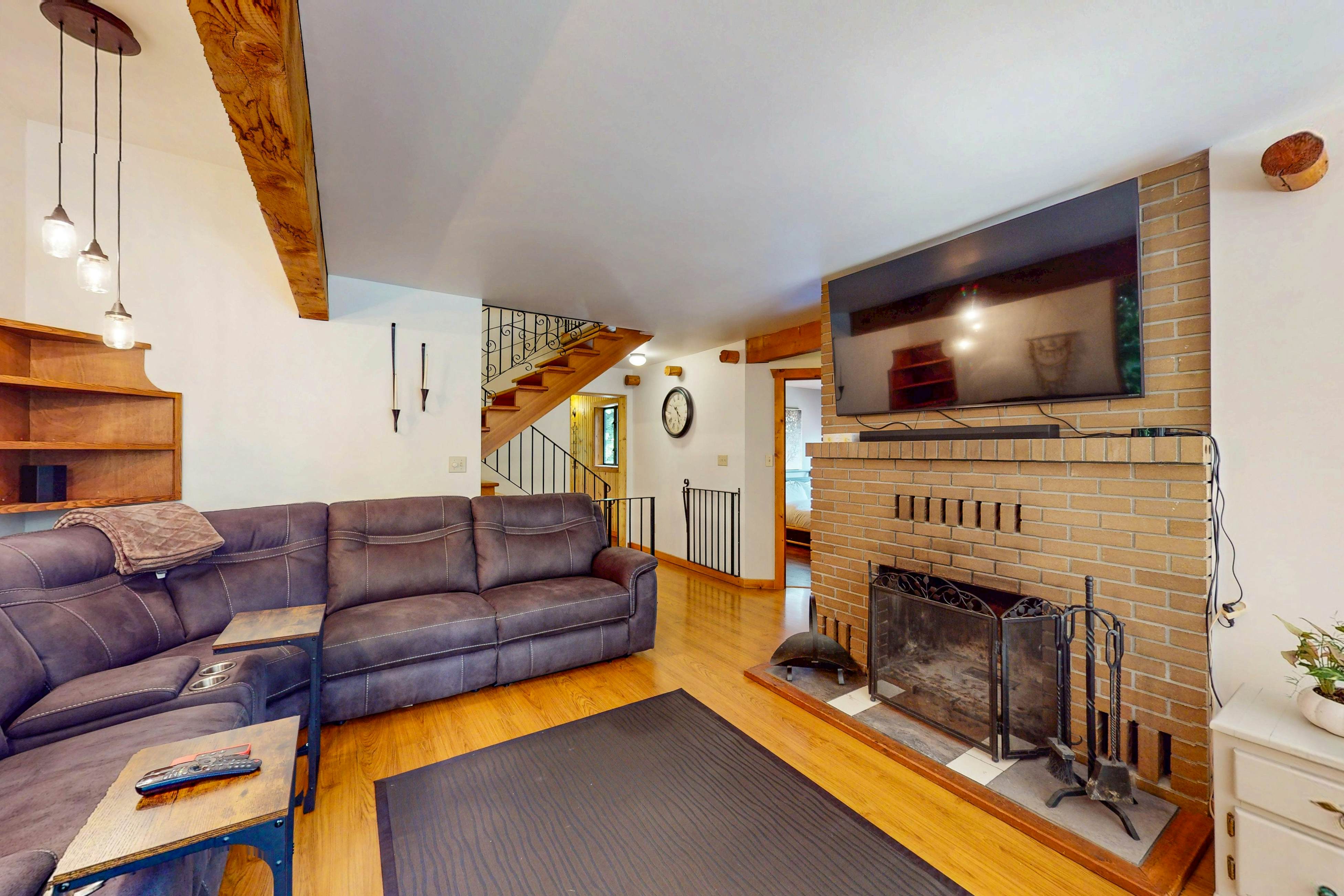 The Big Space on Chase