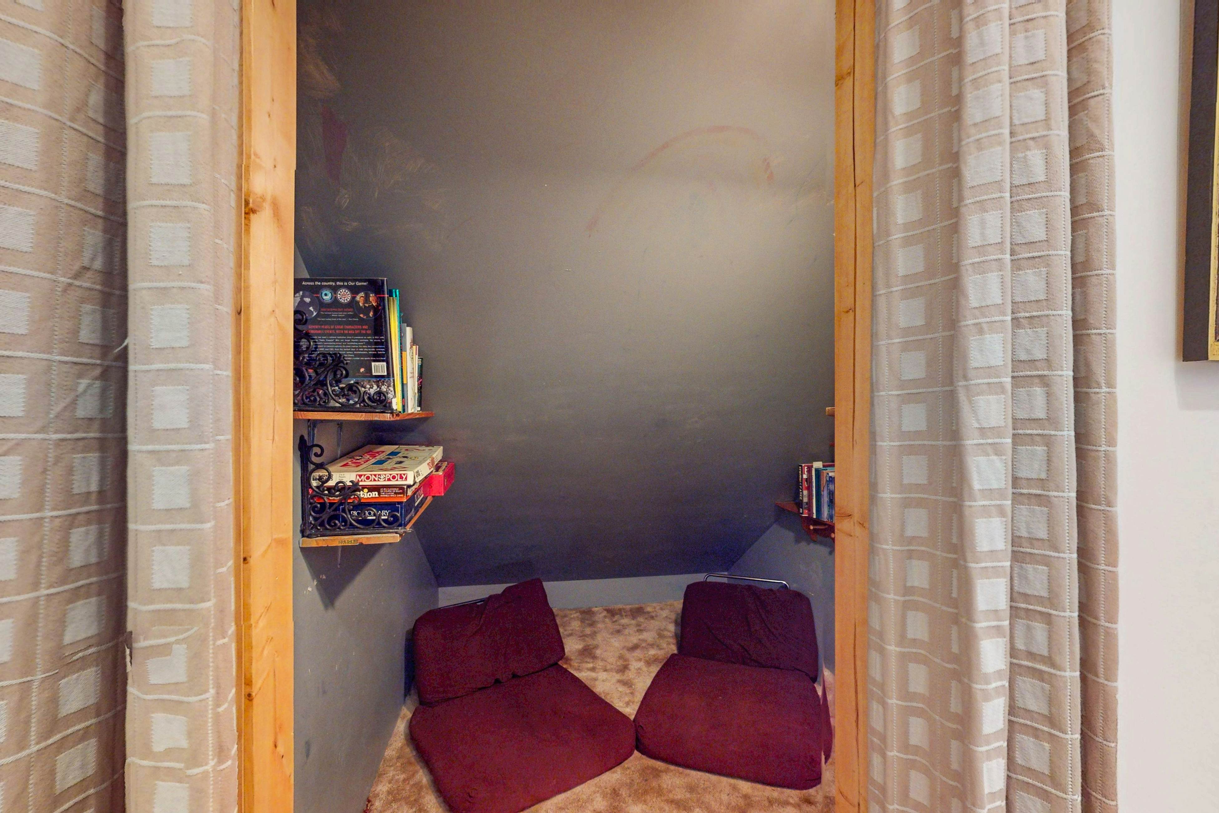 The Big Space on Chase