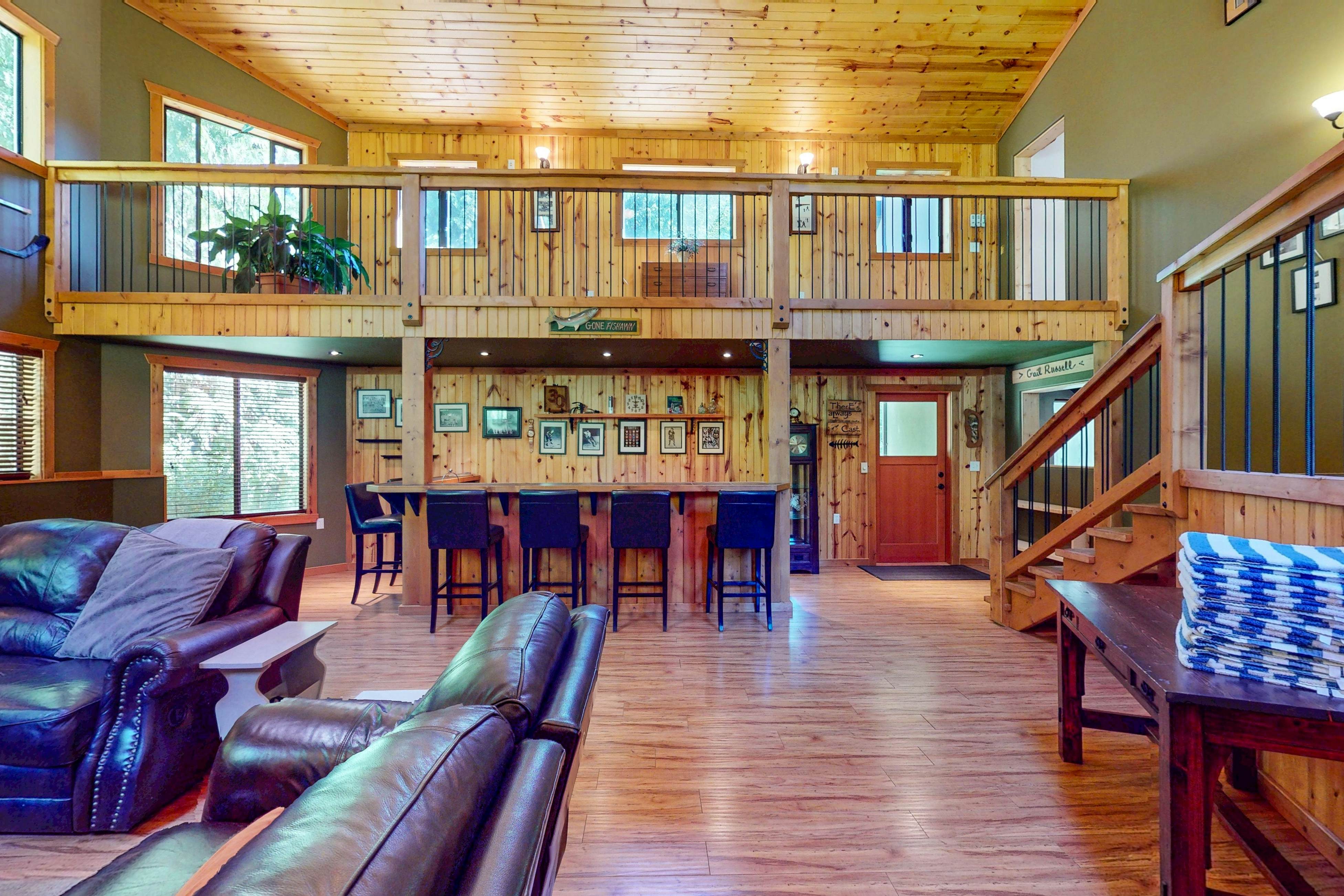 The Big Space on Chase