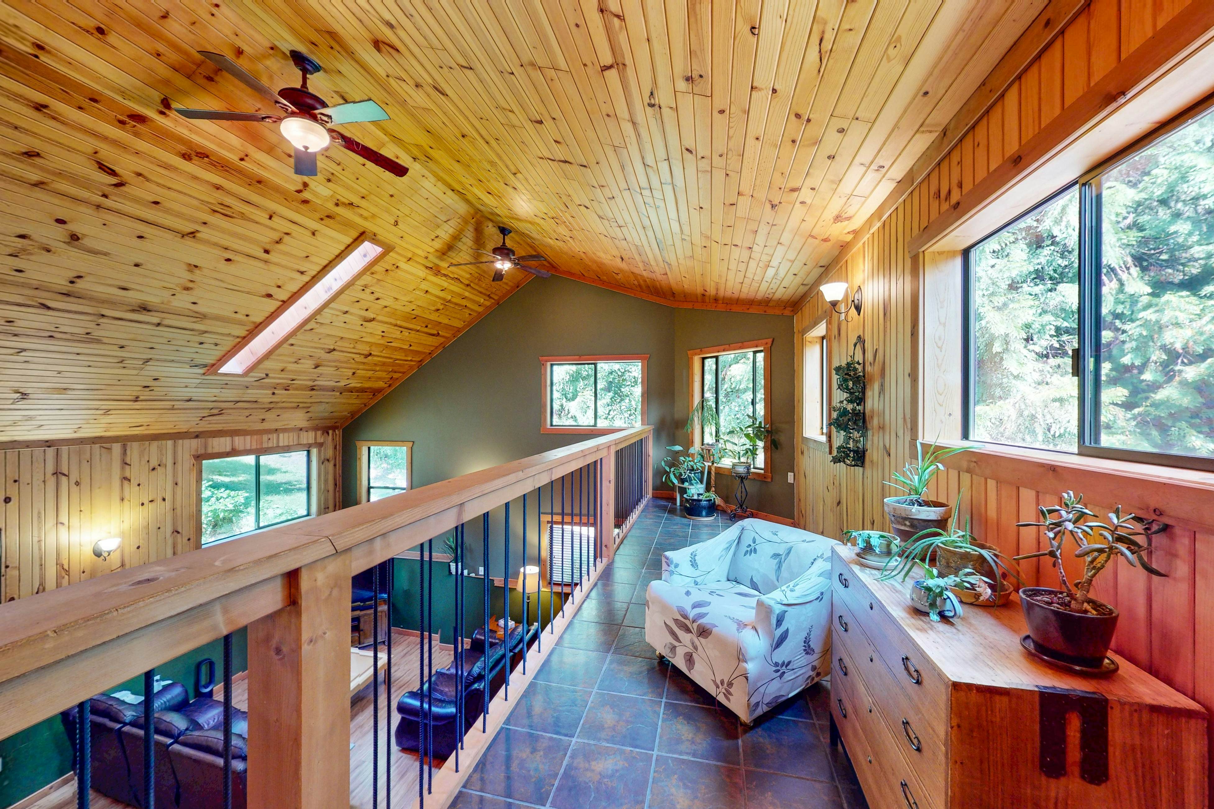 The Big Space on Chase