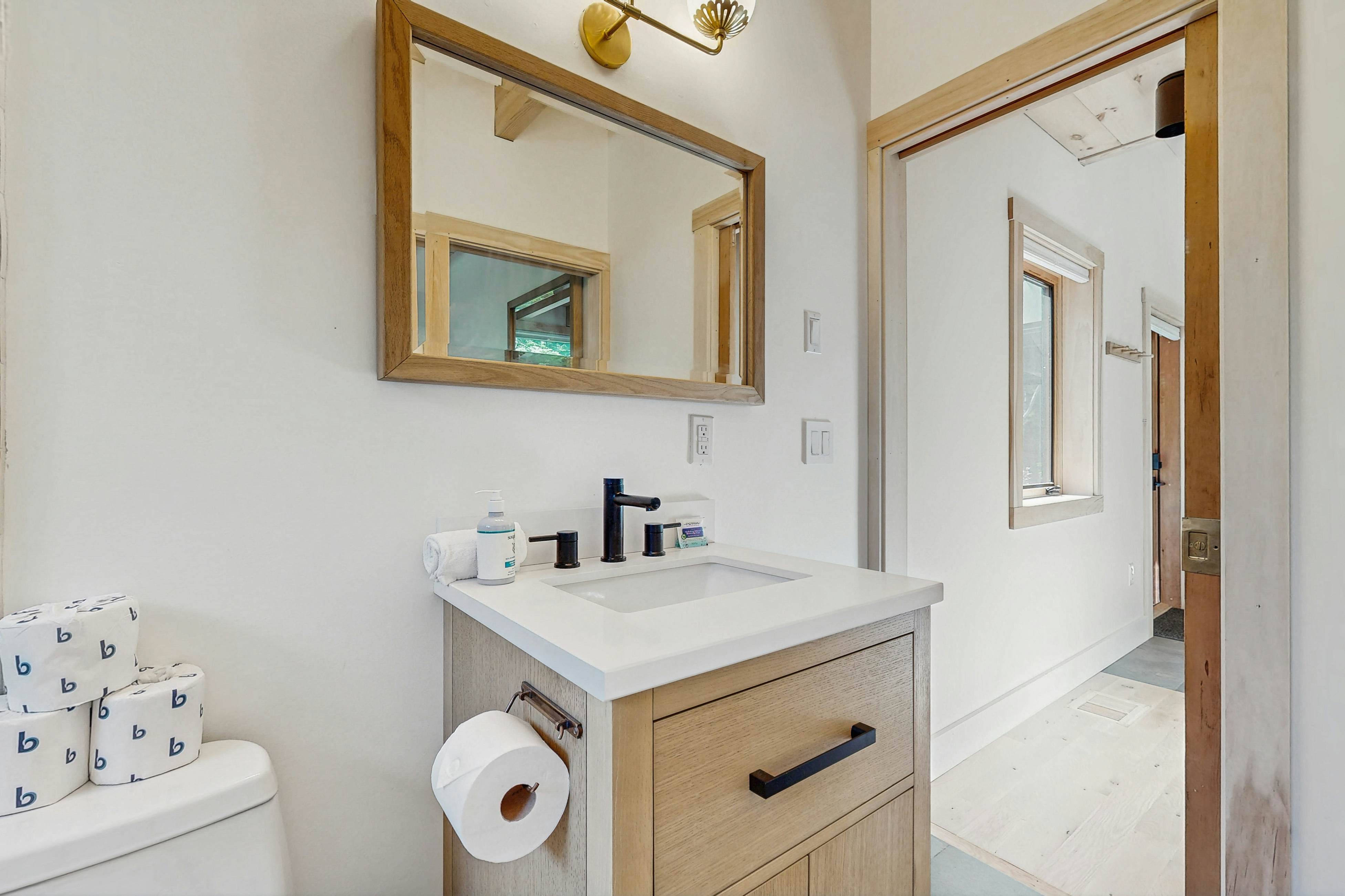 Spruce Shores Retreat