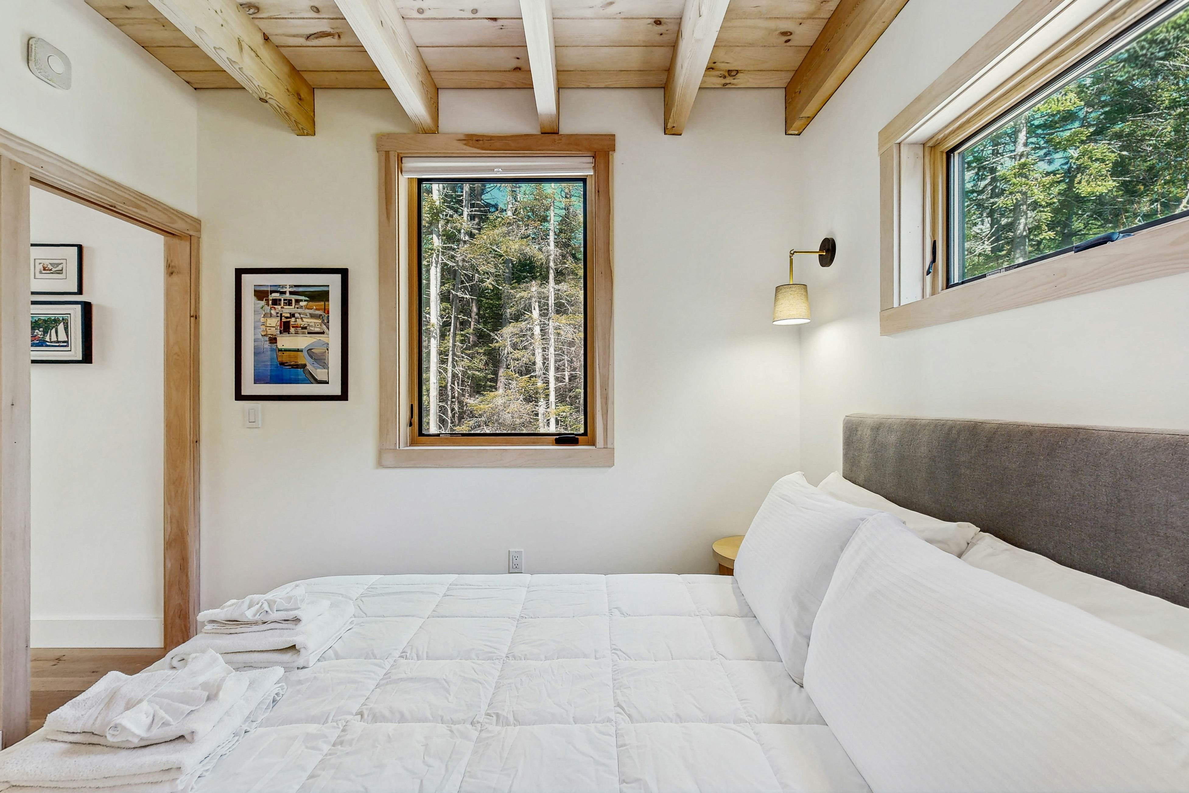 Spruce Shores Retreat