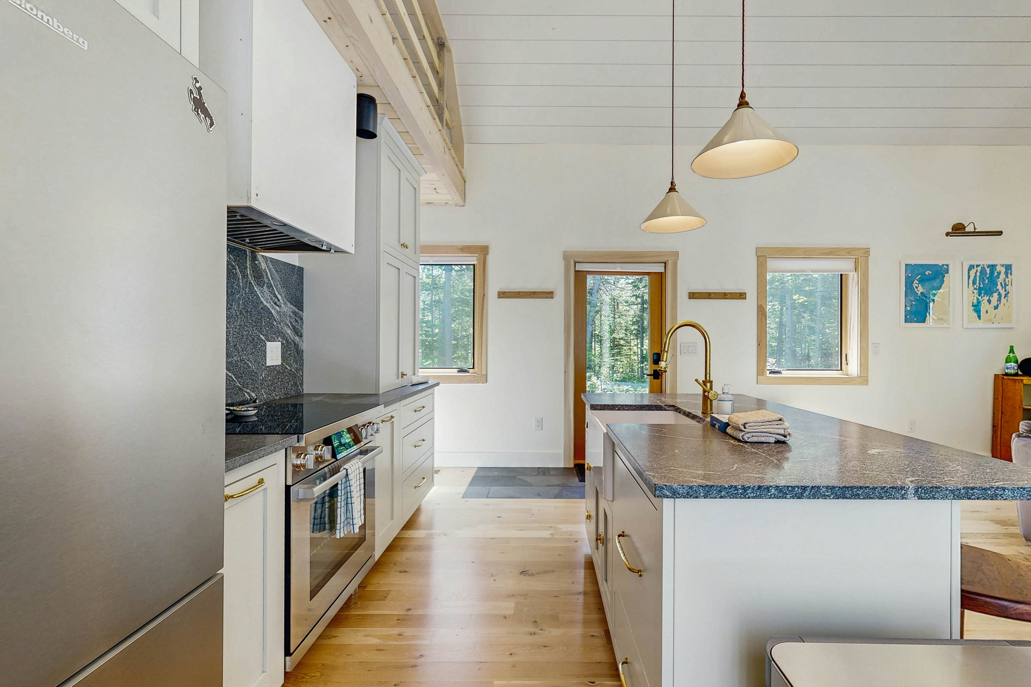 Spruce Shores Retreat