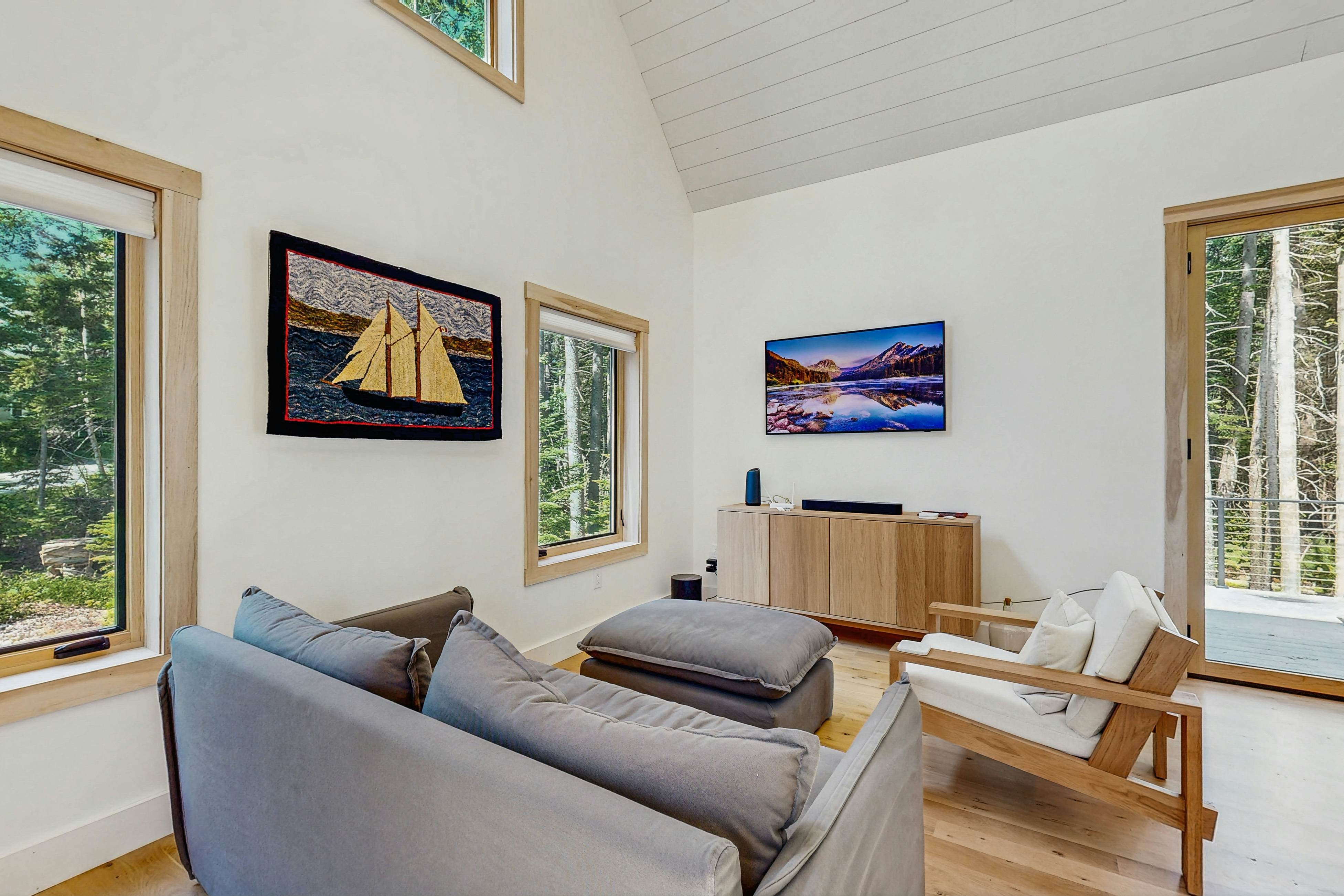 Spruce Shores Retreat