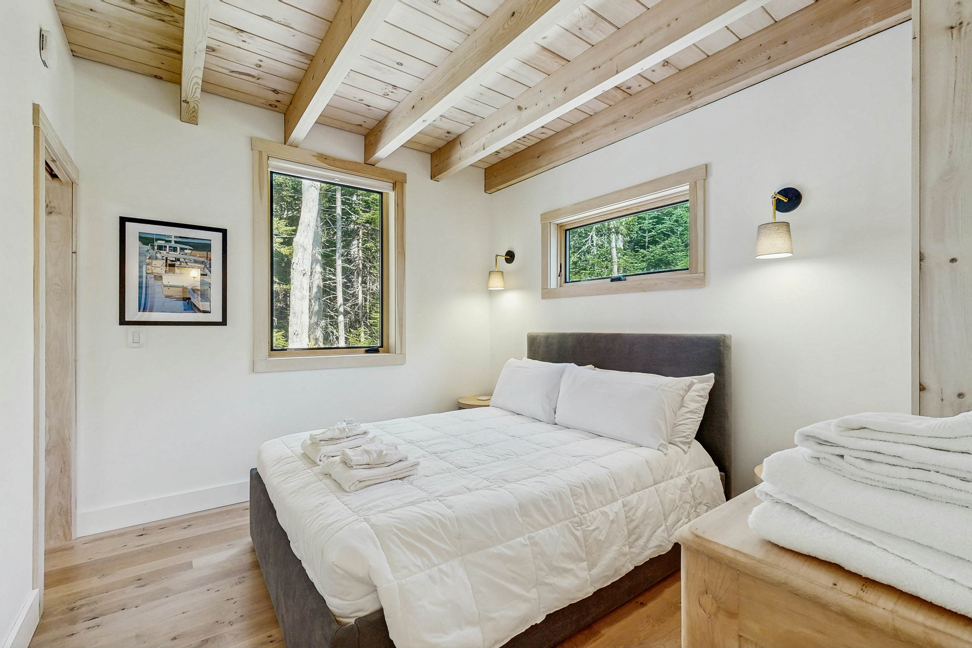 Spruce Shores Retreat