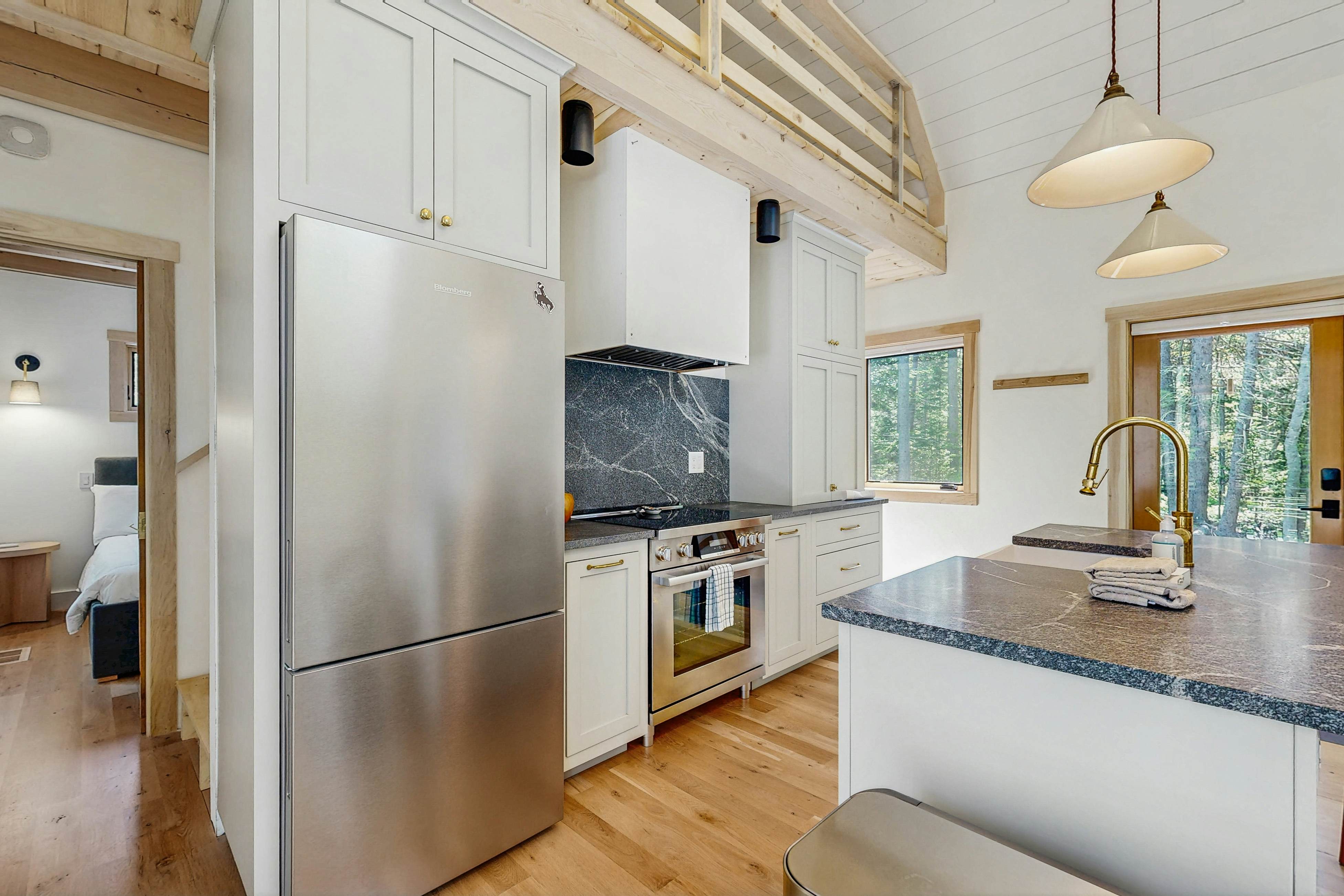 Spruce Shores Retreat