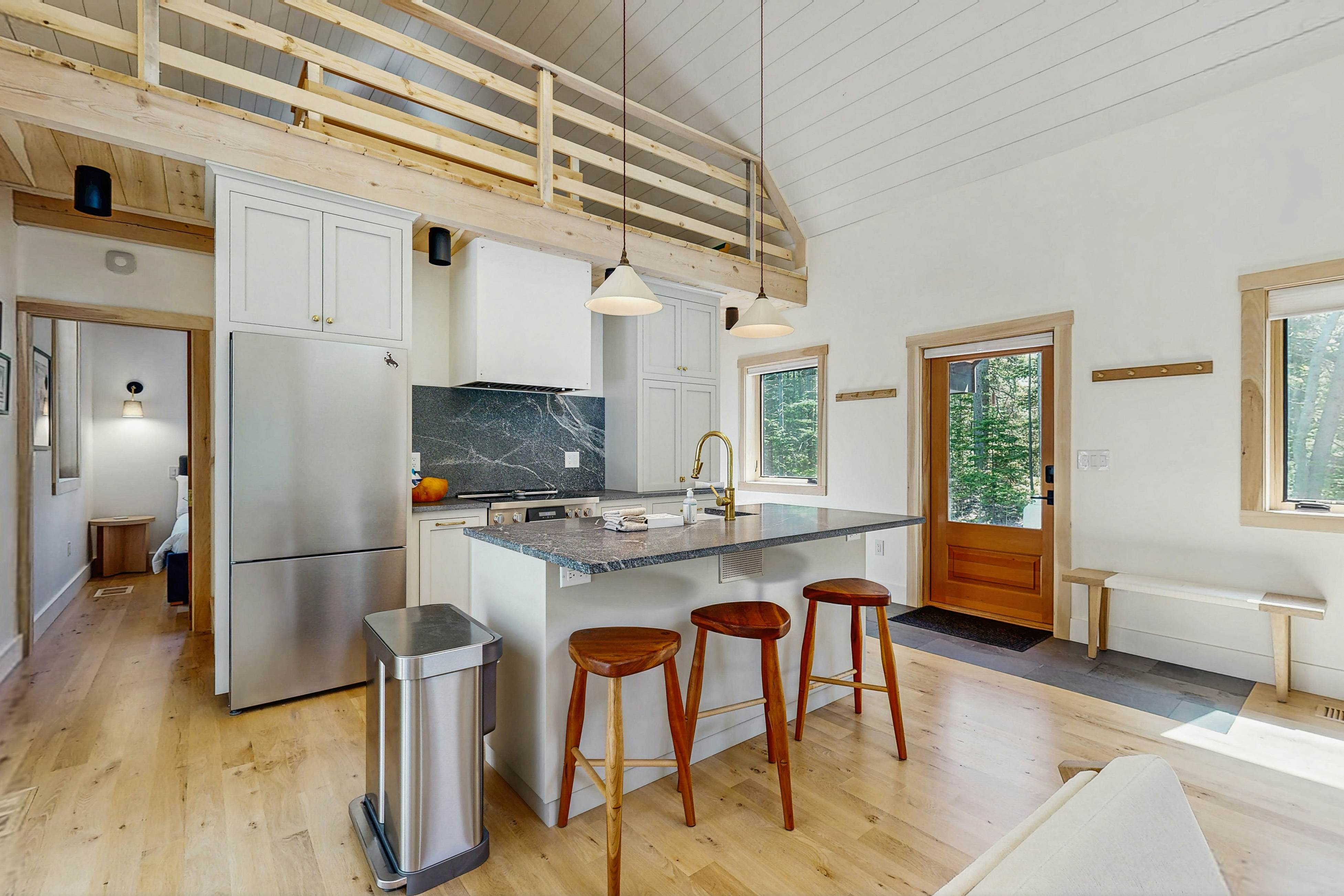 Spruce Shores Retreat