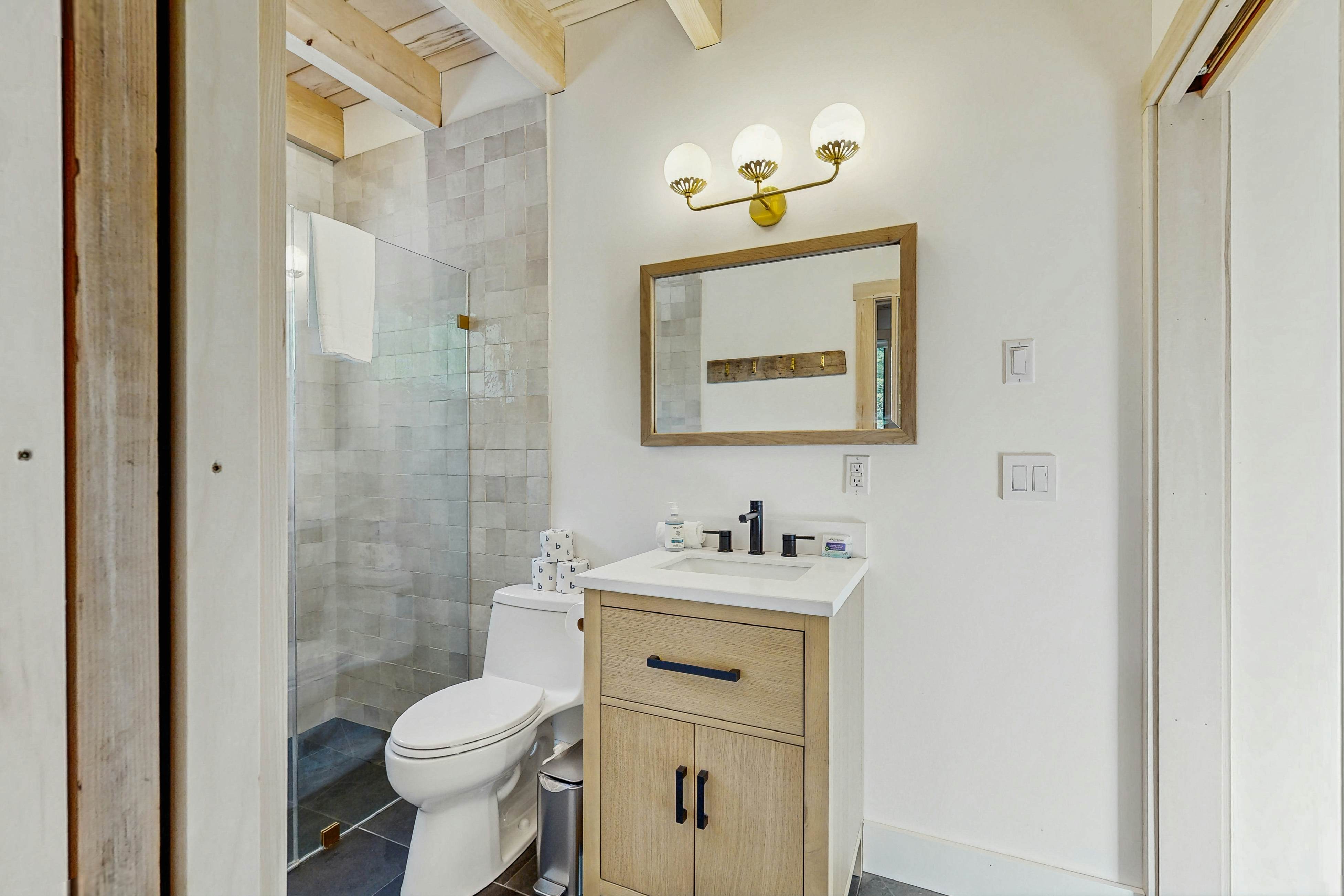 Spruce Shores Retreat