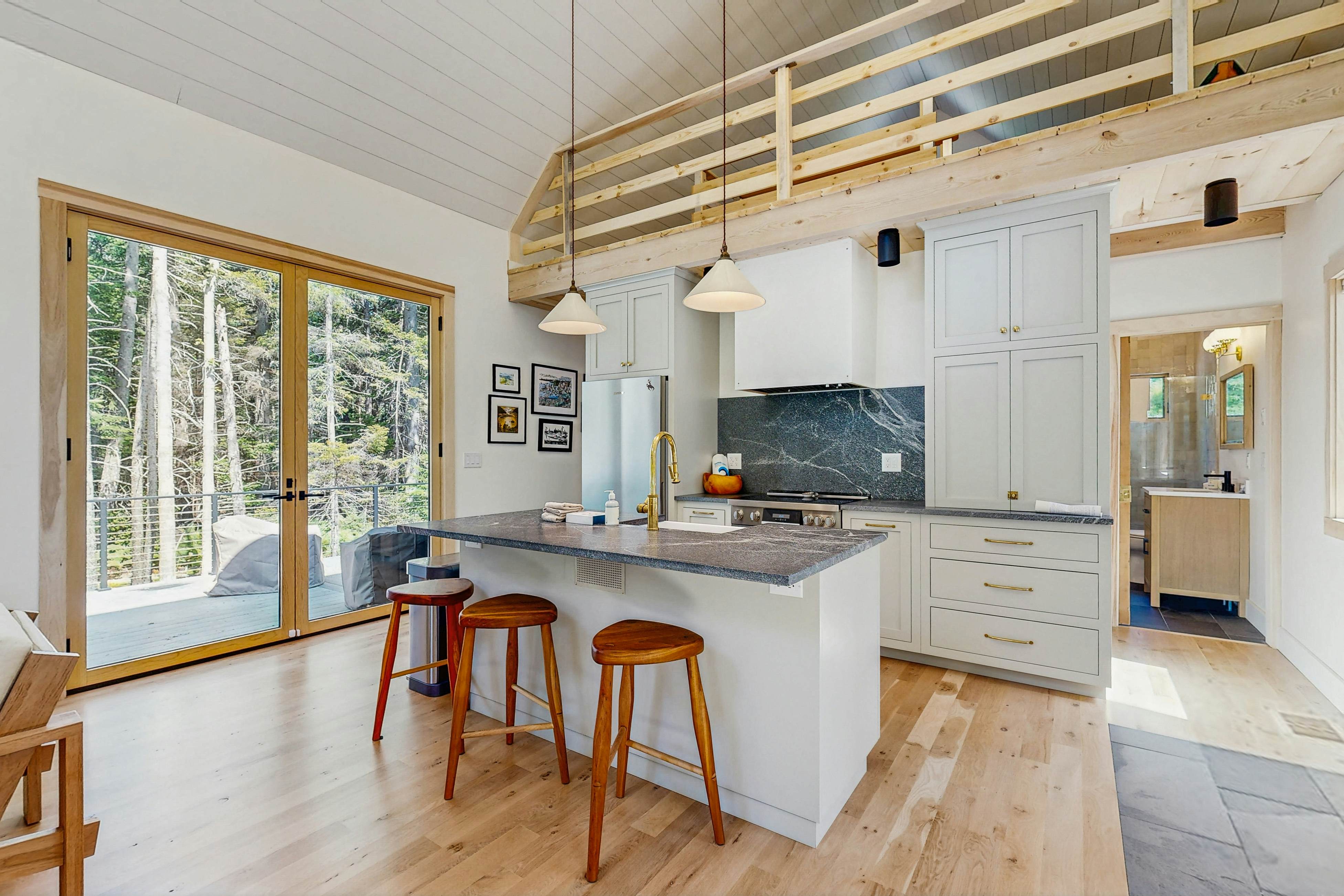 Spruce Shores Retreat