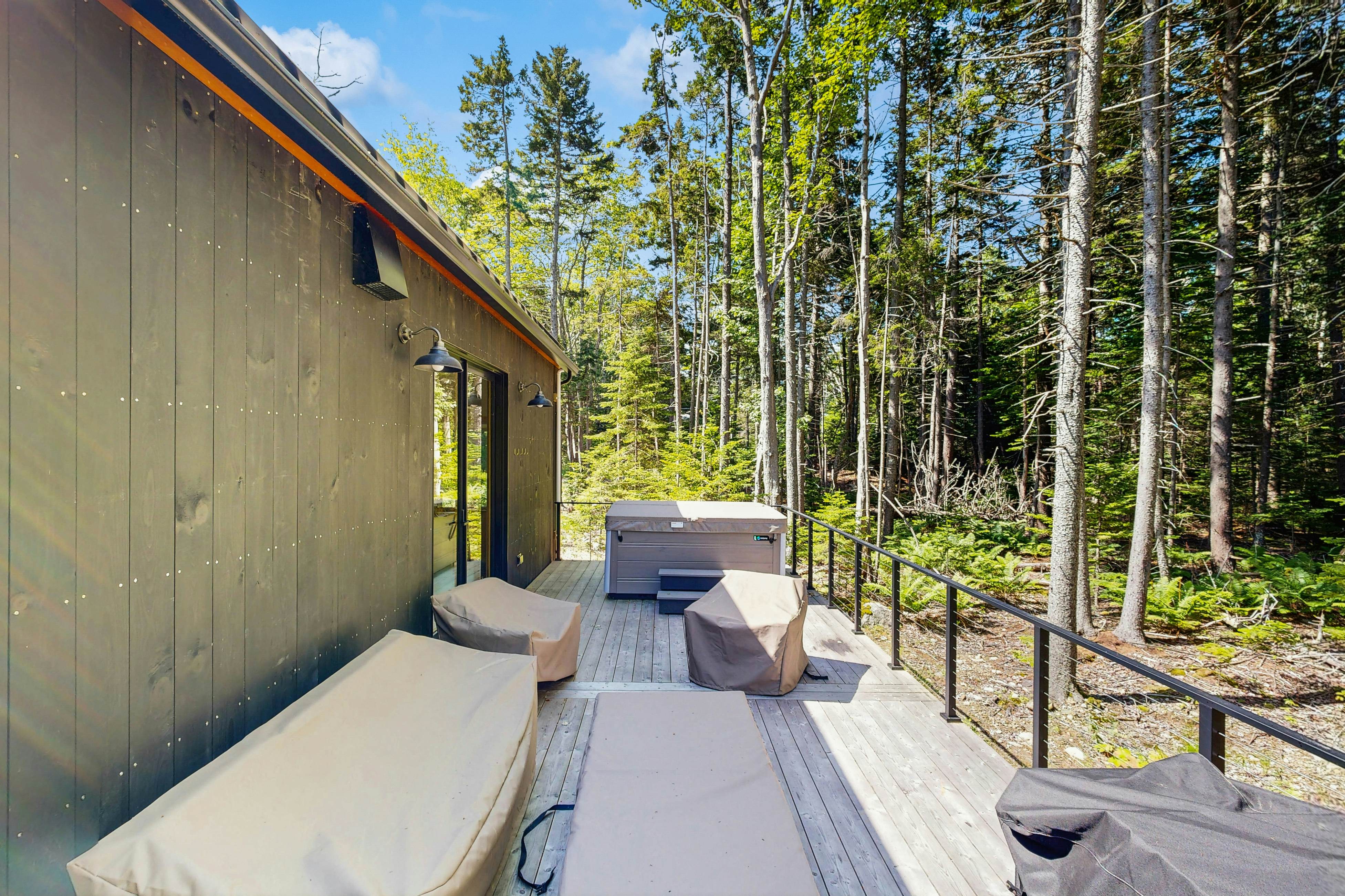 Spruce Shores Retreat