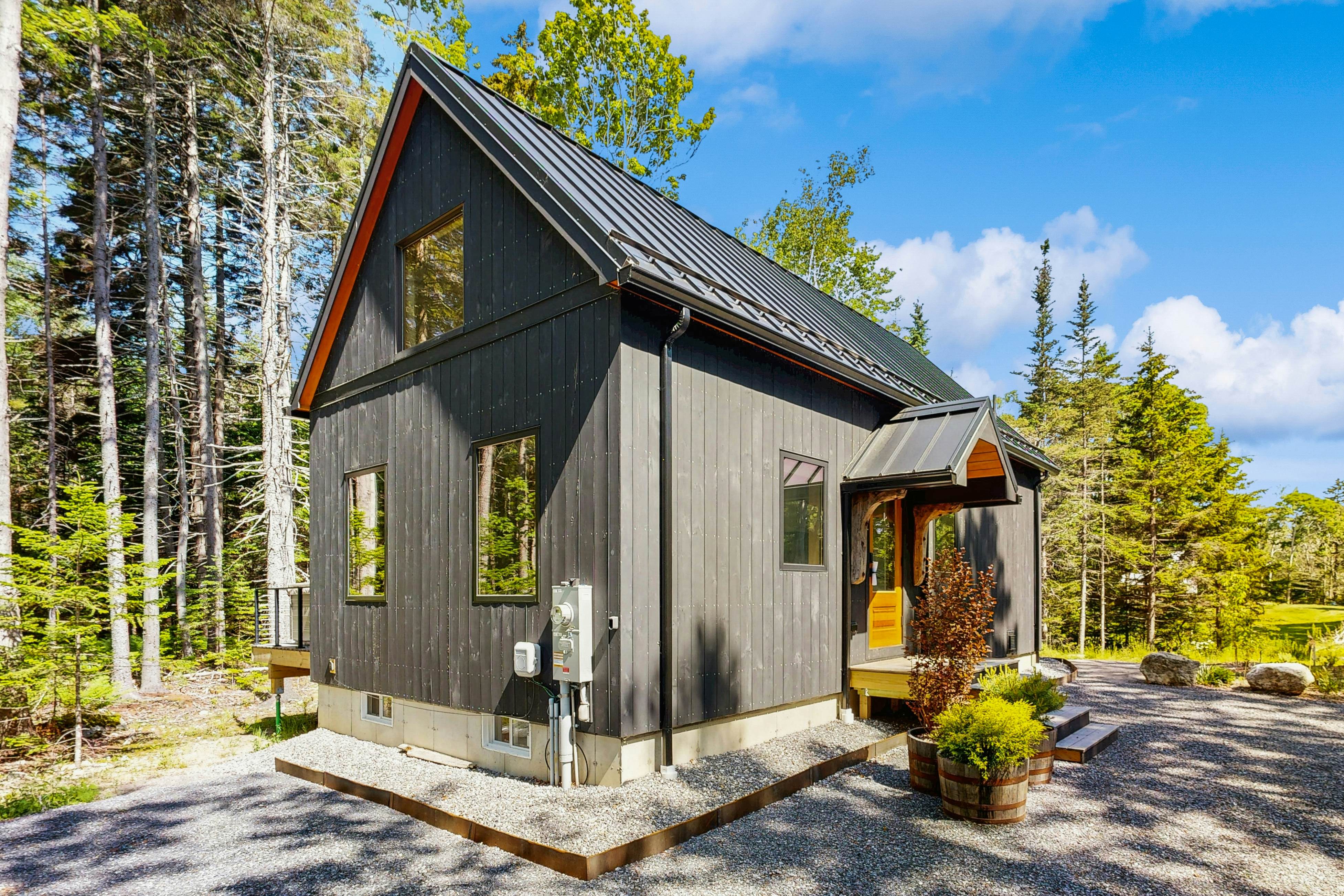 Spruce Shores Retreat