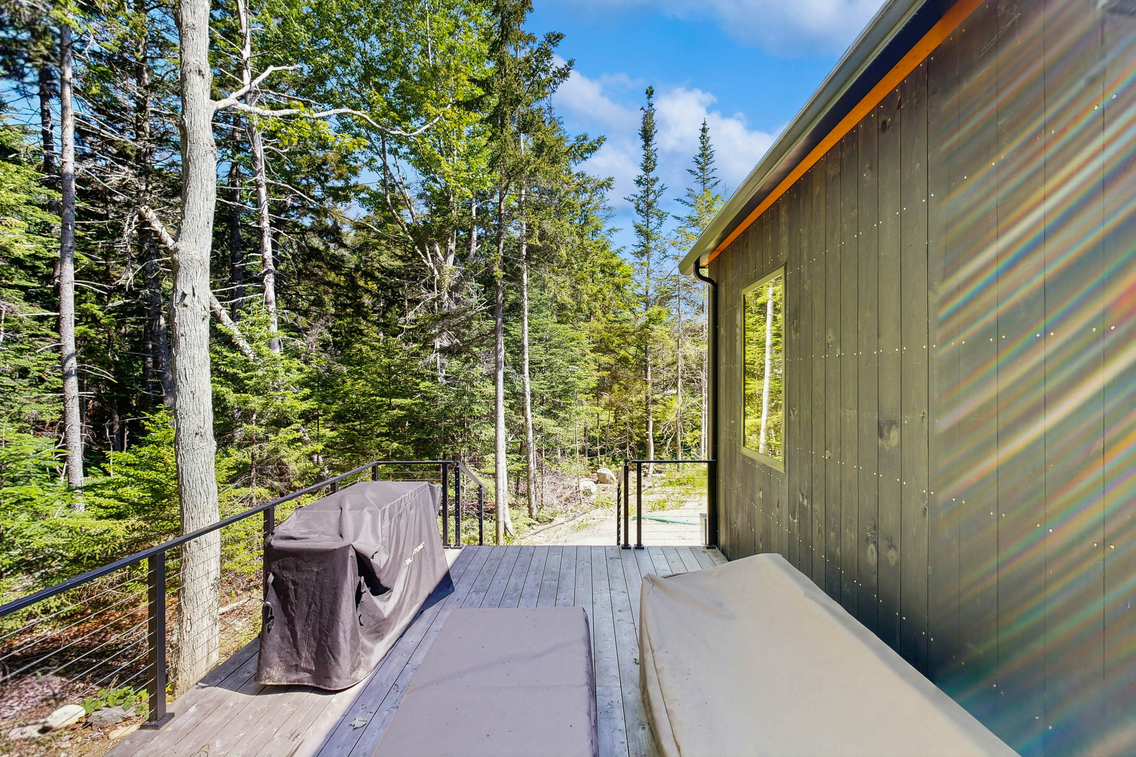 Spruce Shores Retreat