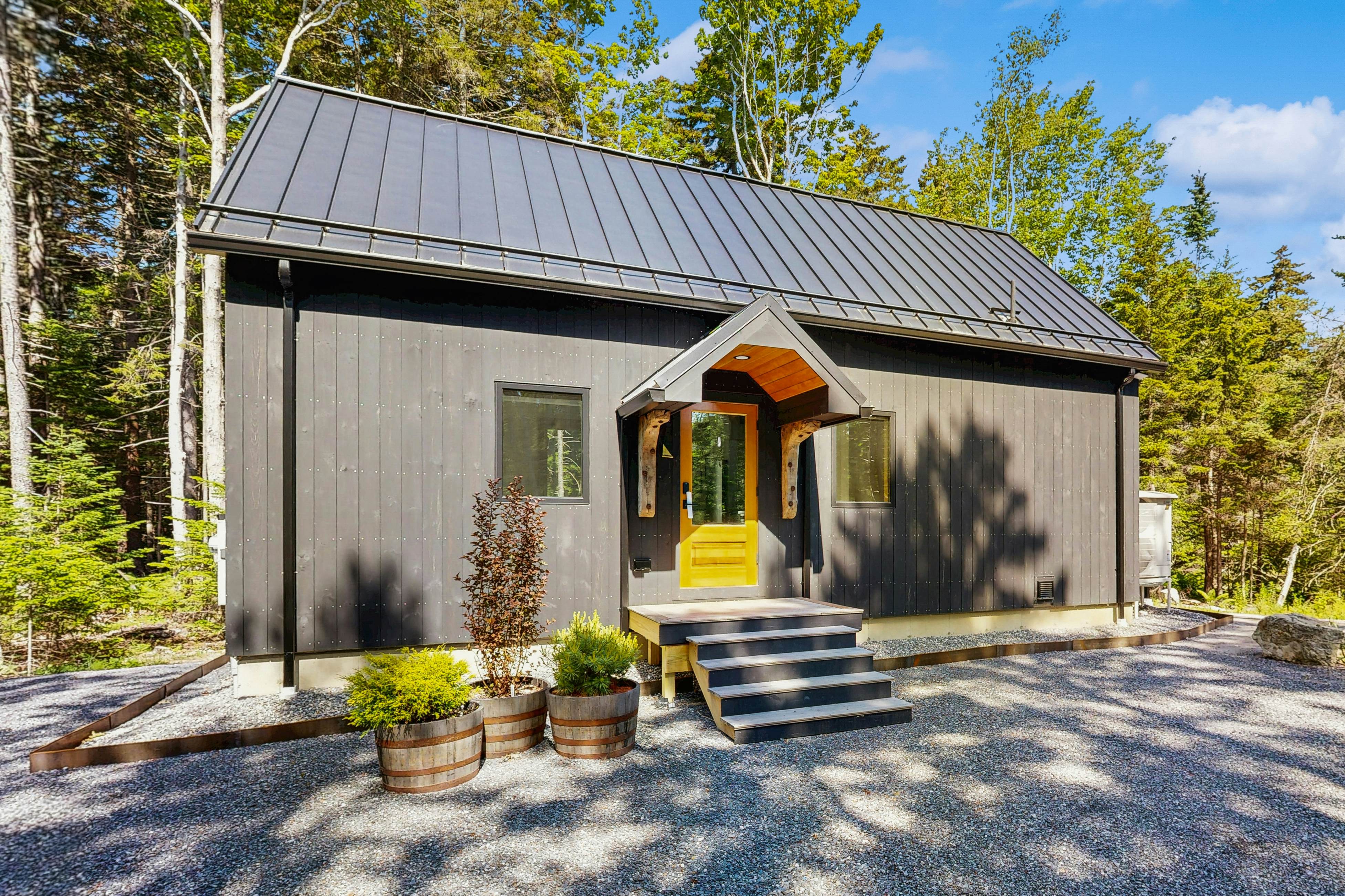 Spruce Shores Retreat