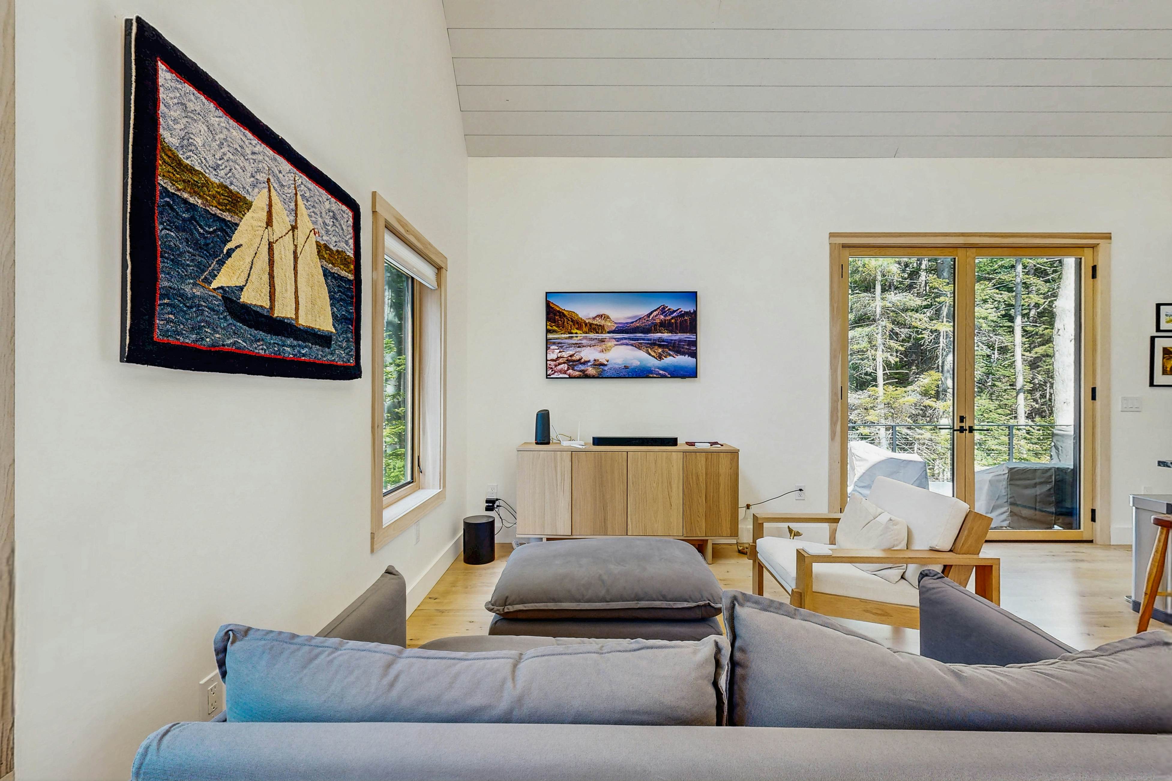 Spruce Shores Retreat