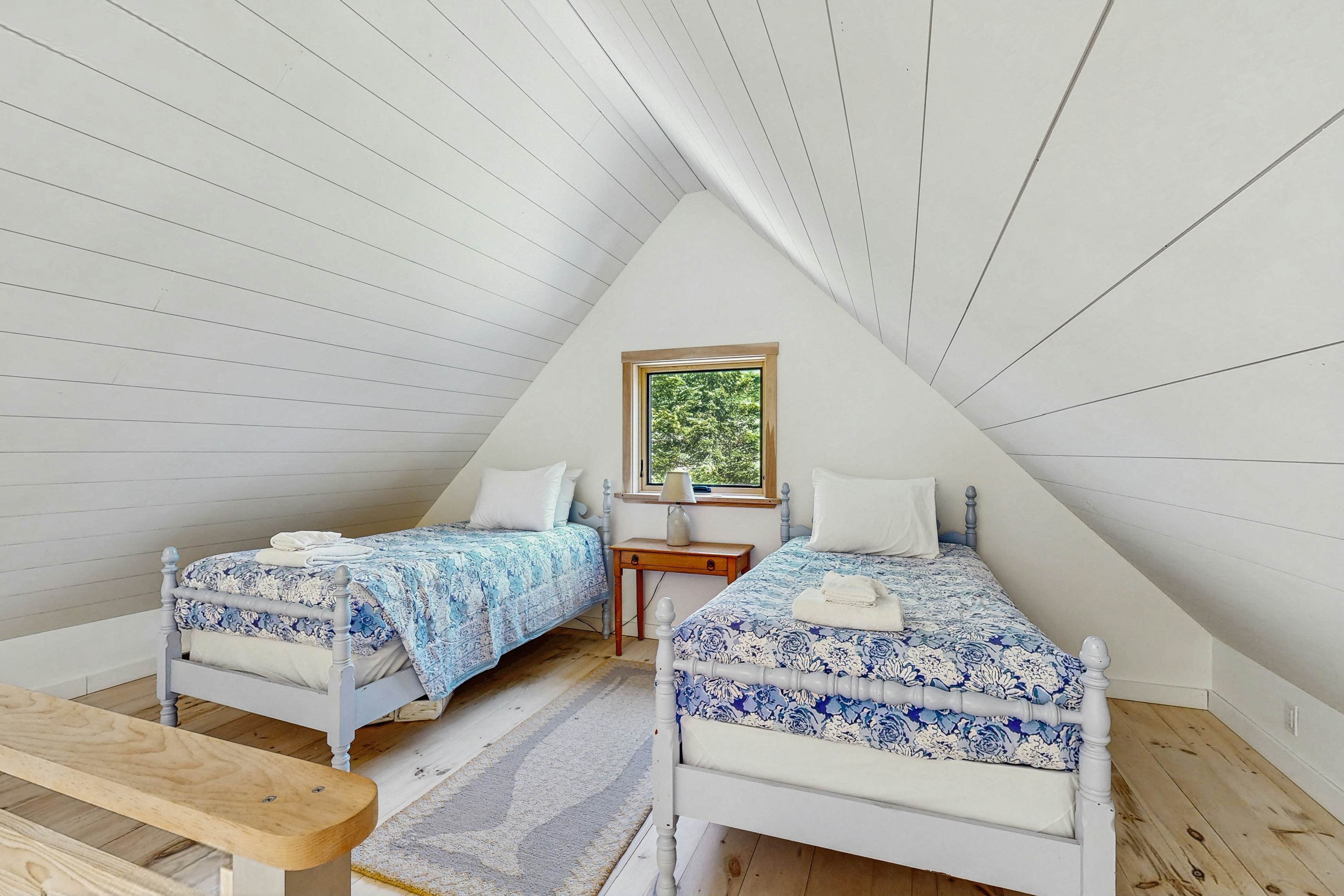 Spruce Shores Retreat