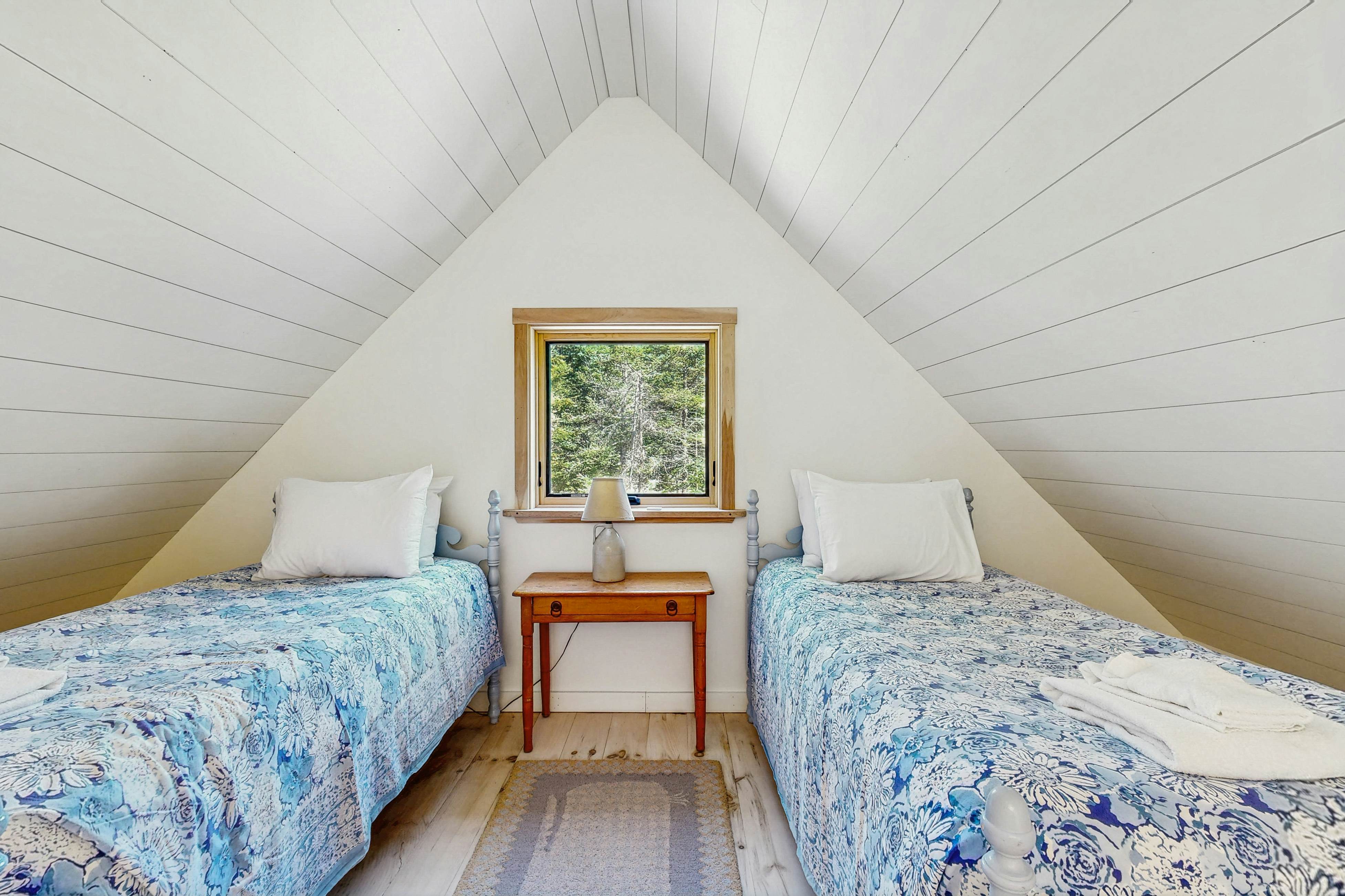 Spruce Shores Retreat