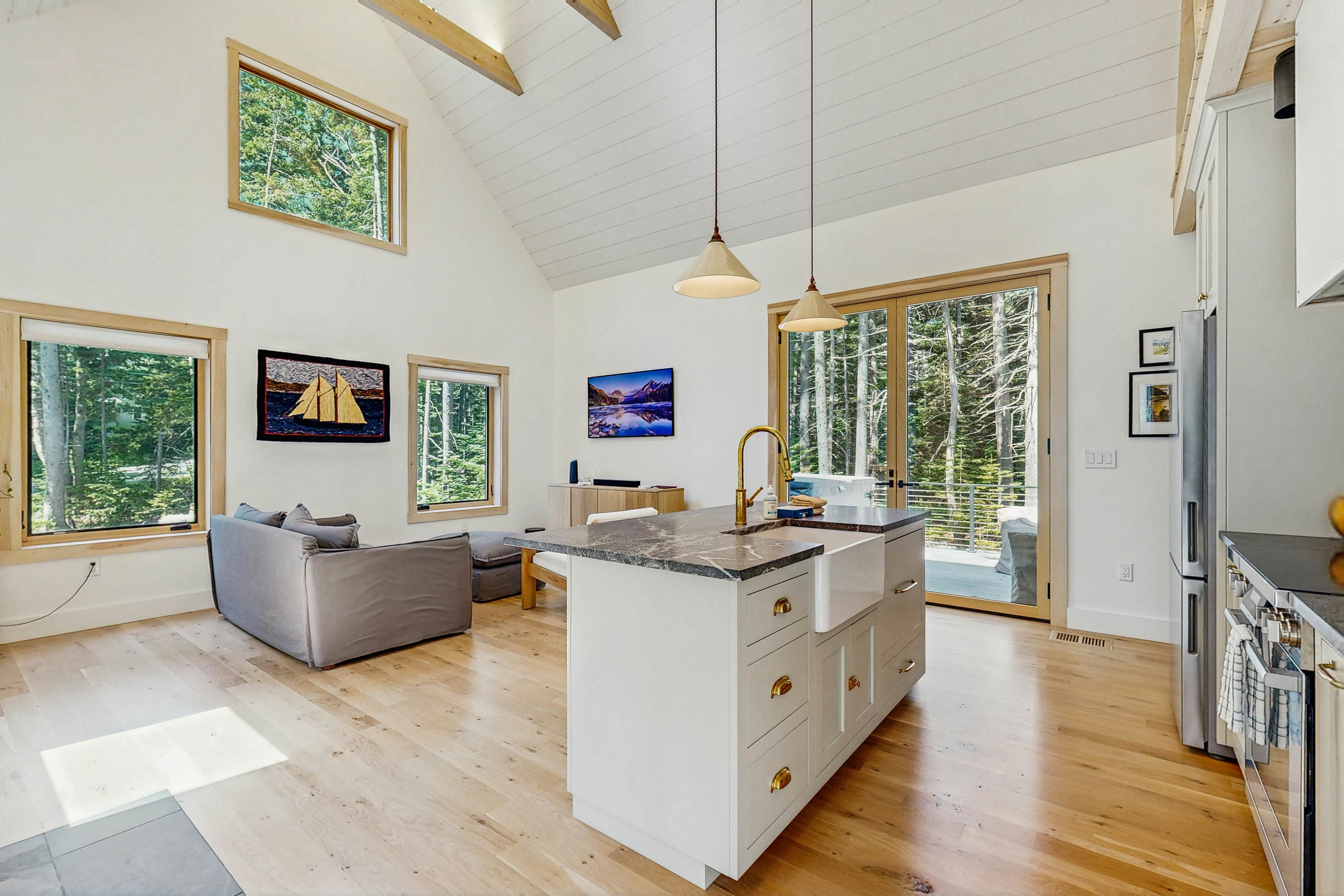 Spruce Shores Retreat