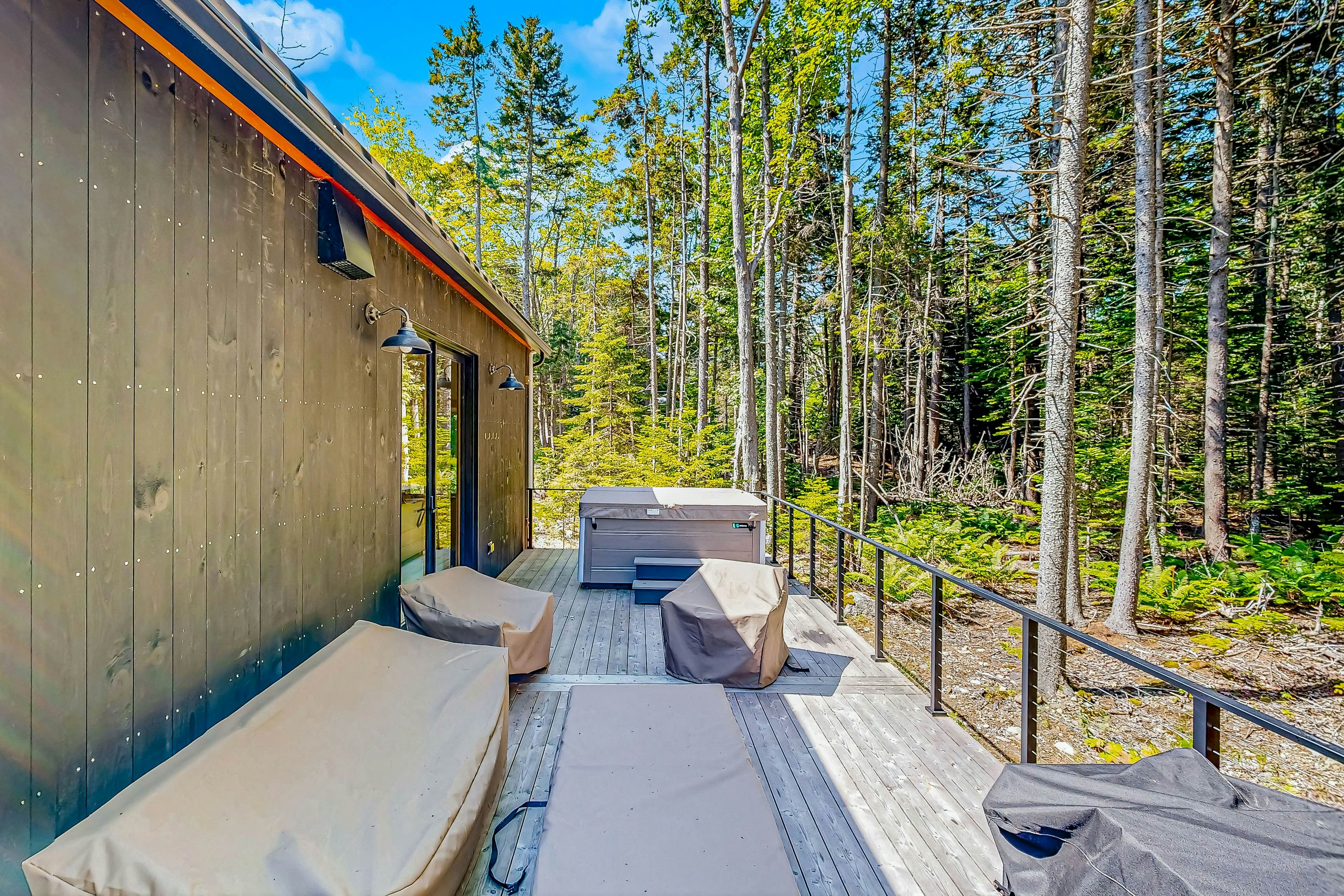 Spruce Shores Retreat