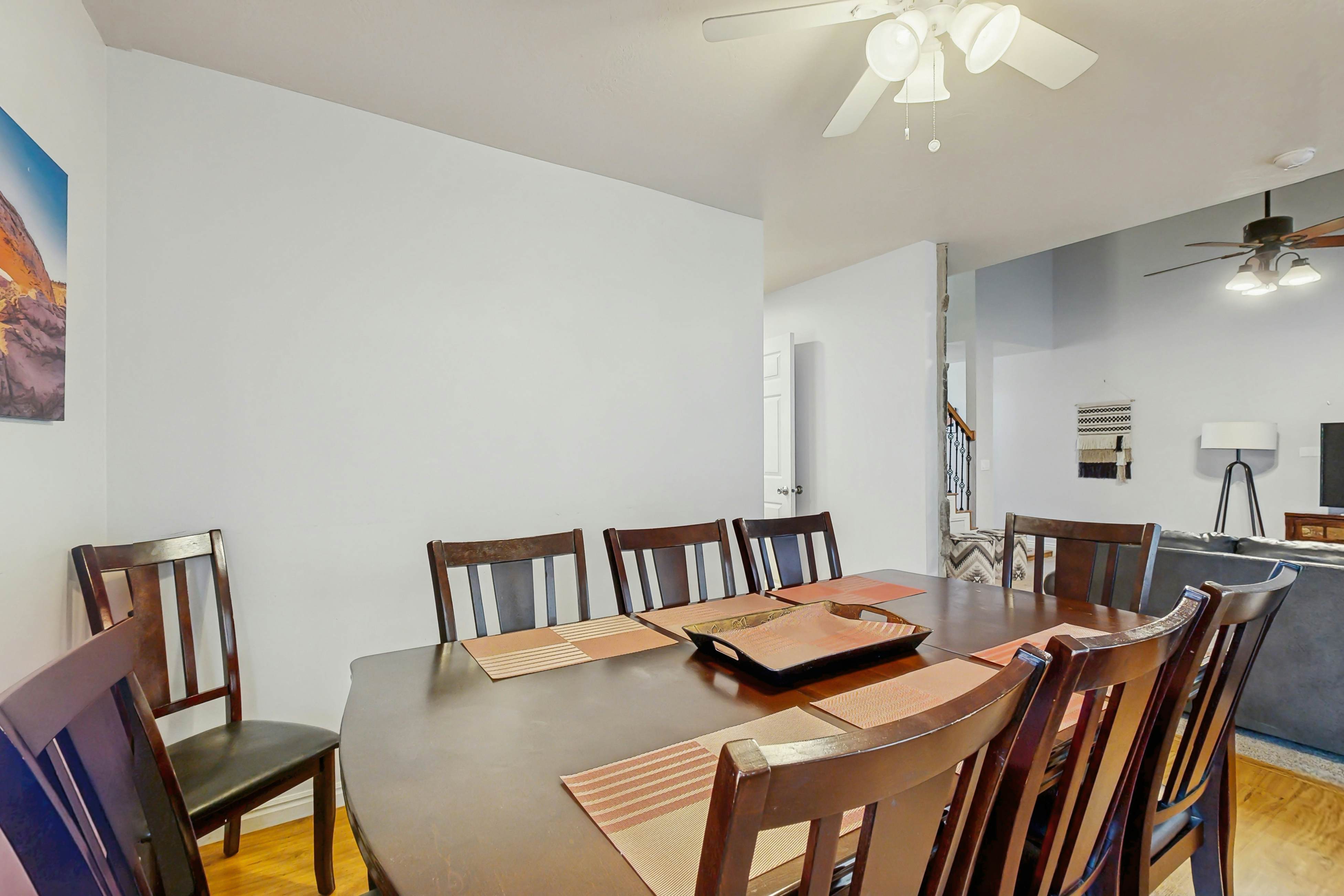 Oaks at Wasatch Family Getaway