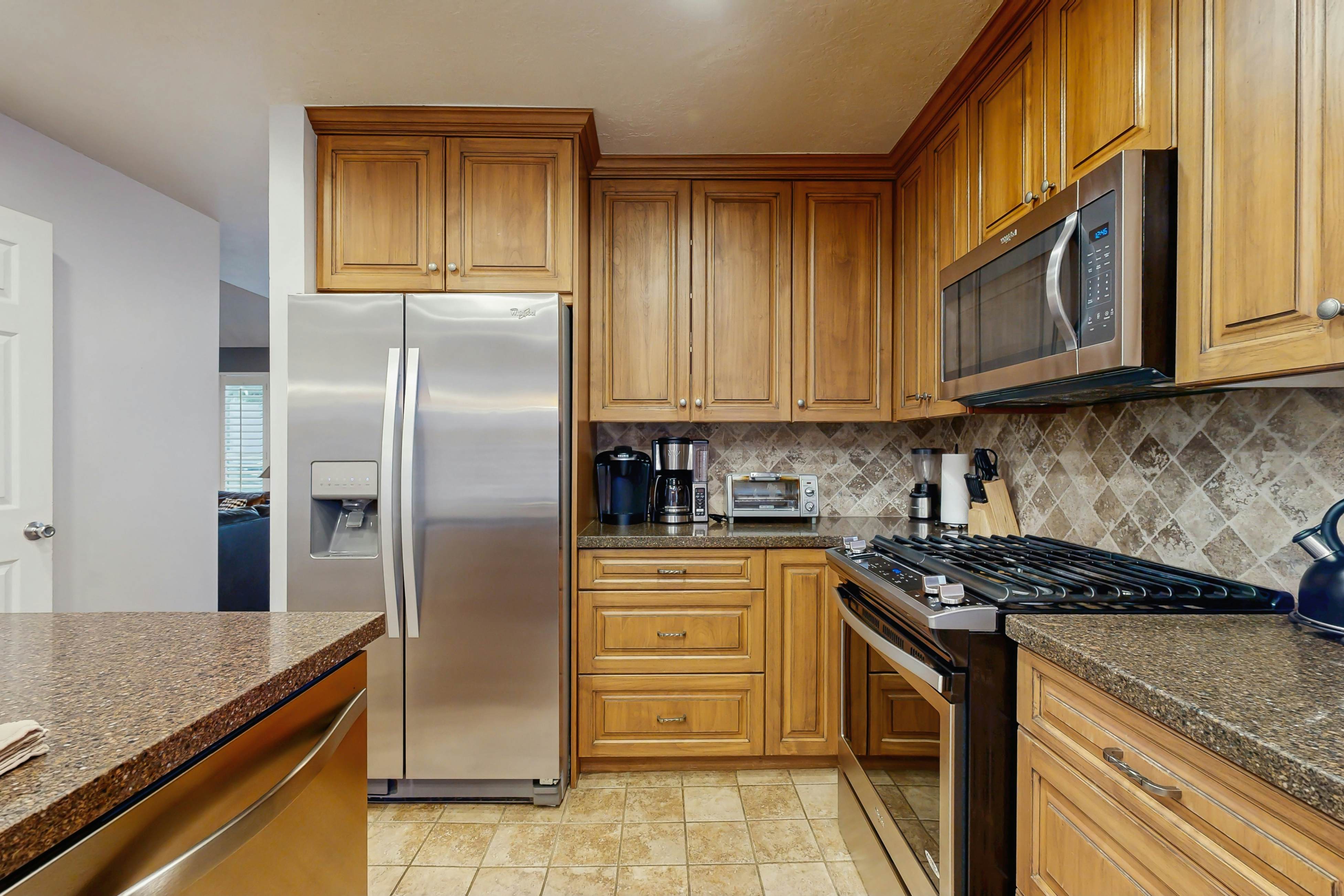 Oaks at Wasatch Family Getaway