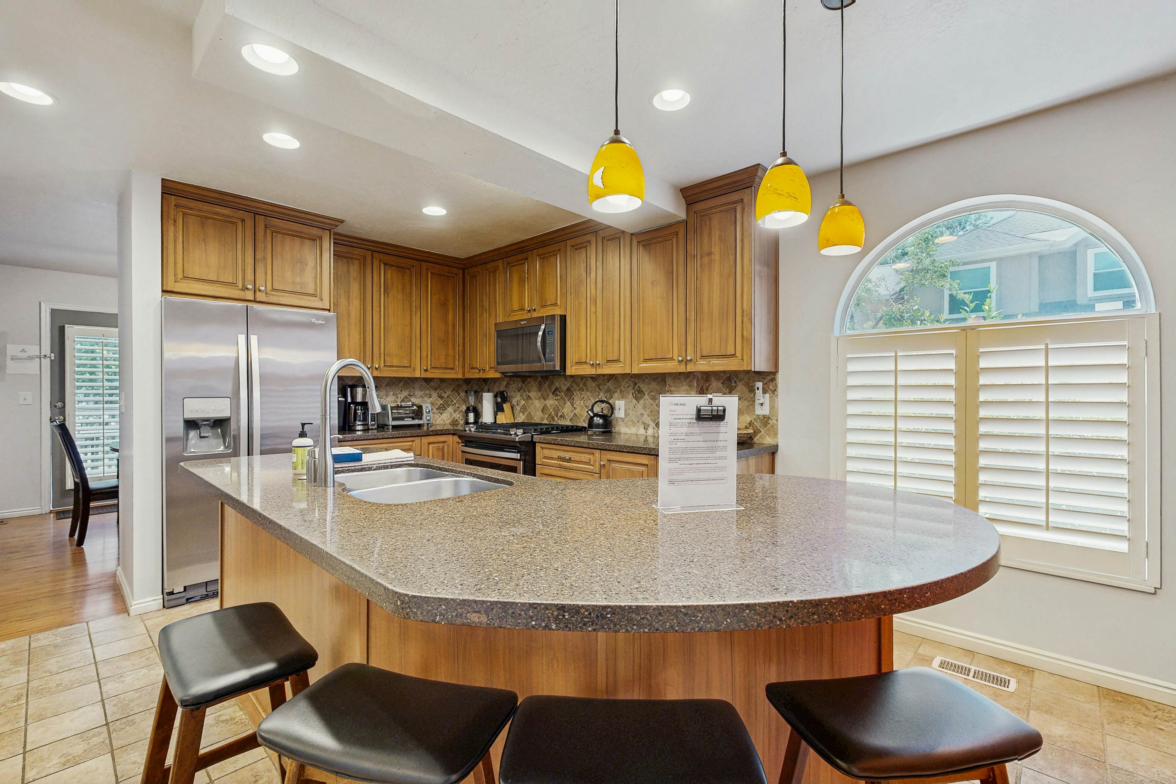 Oaks at Wasatch Family Getaway