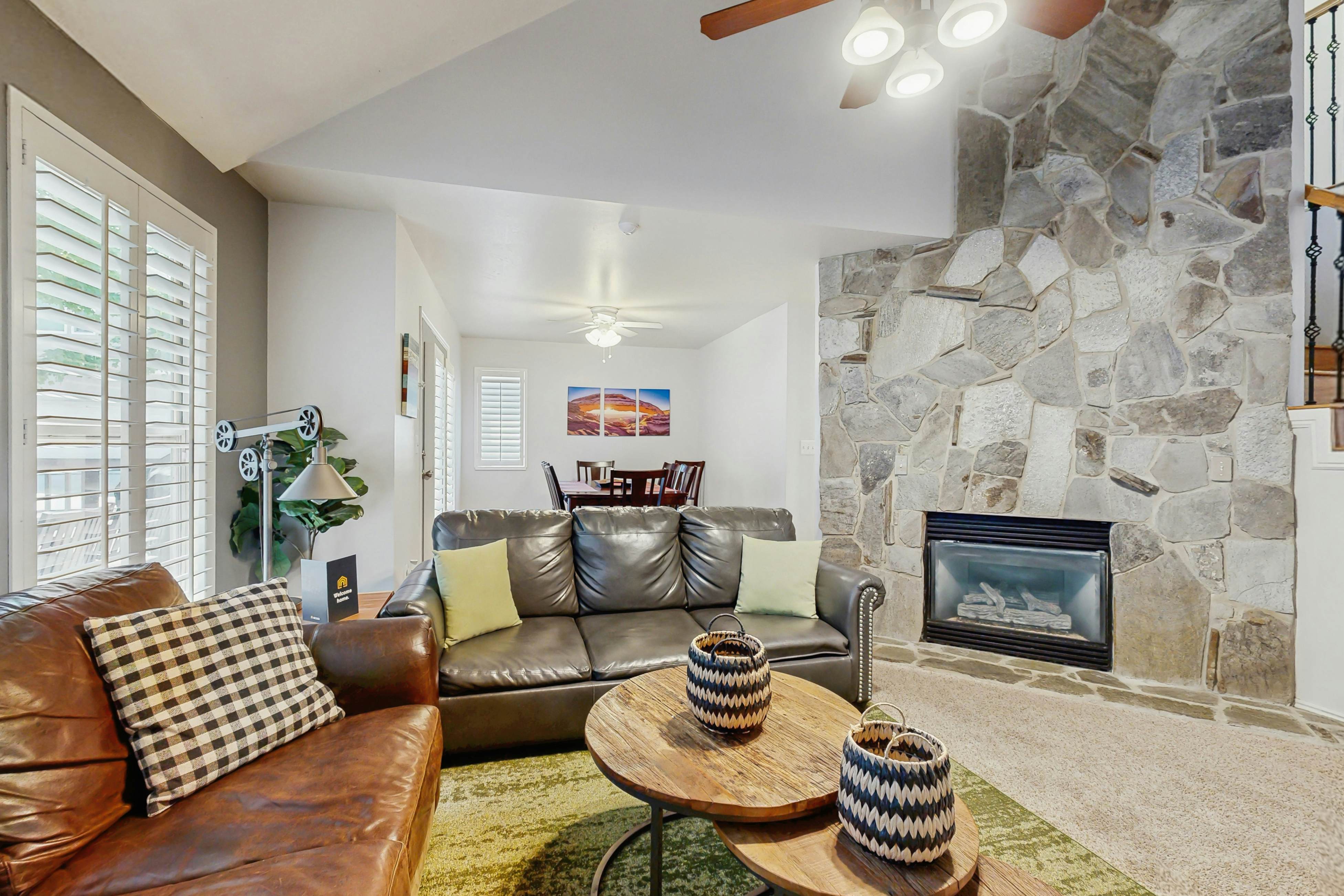 Oaks at Wasatch Family Getaway