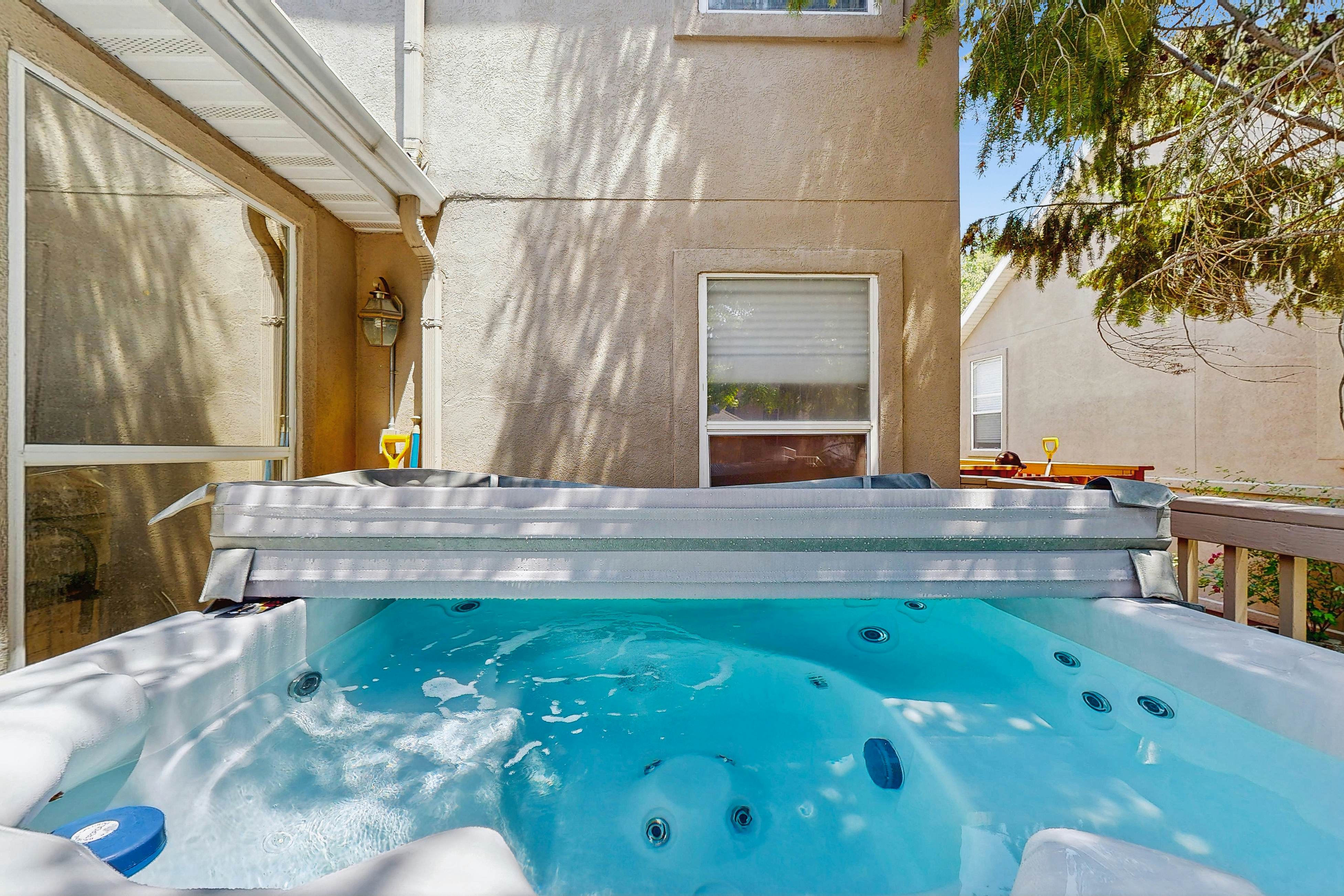 Oaks at Wasatch Family Getaway