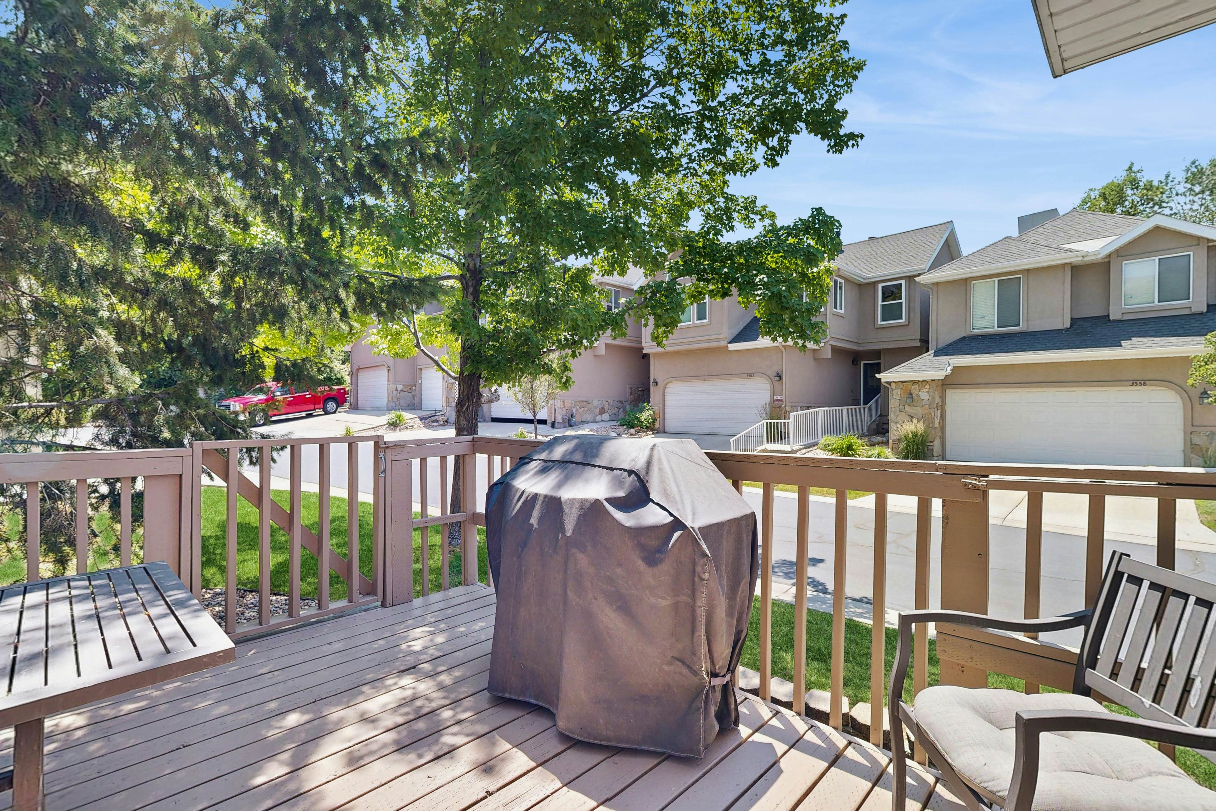 Oaks at Wasatch Family Getaway