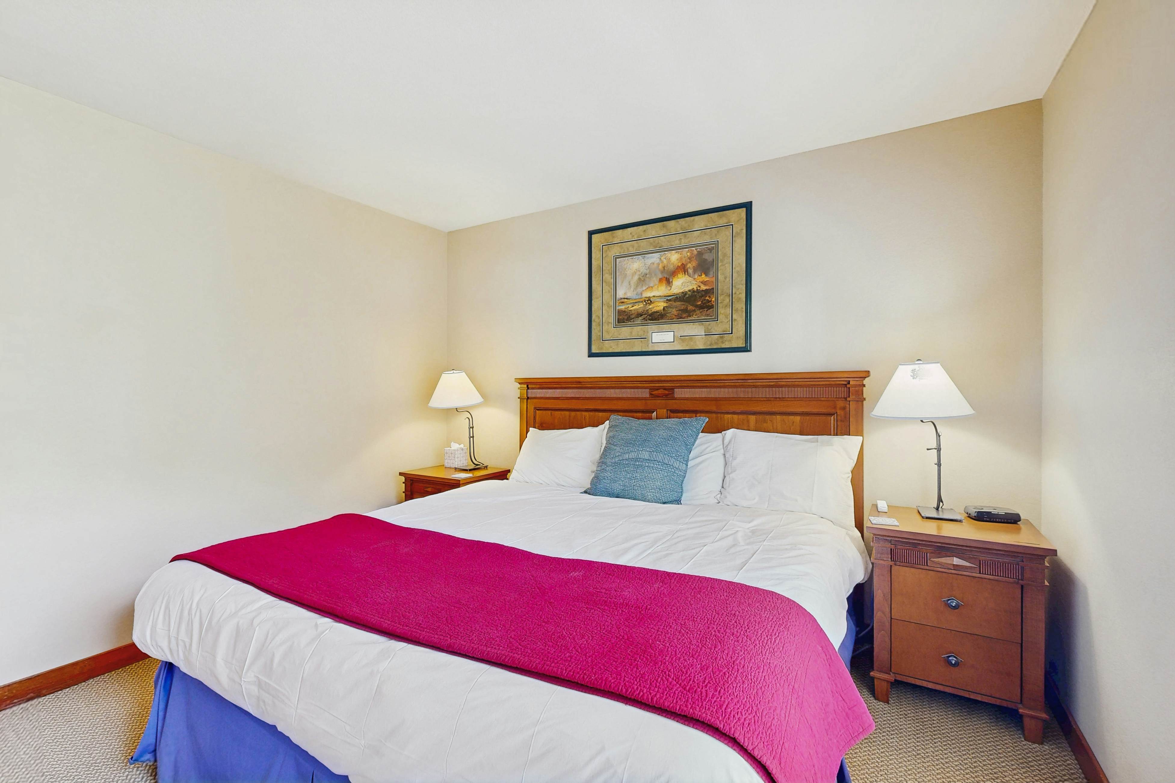 Powderhorn Lodge 223 - Pennyroyal Suite