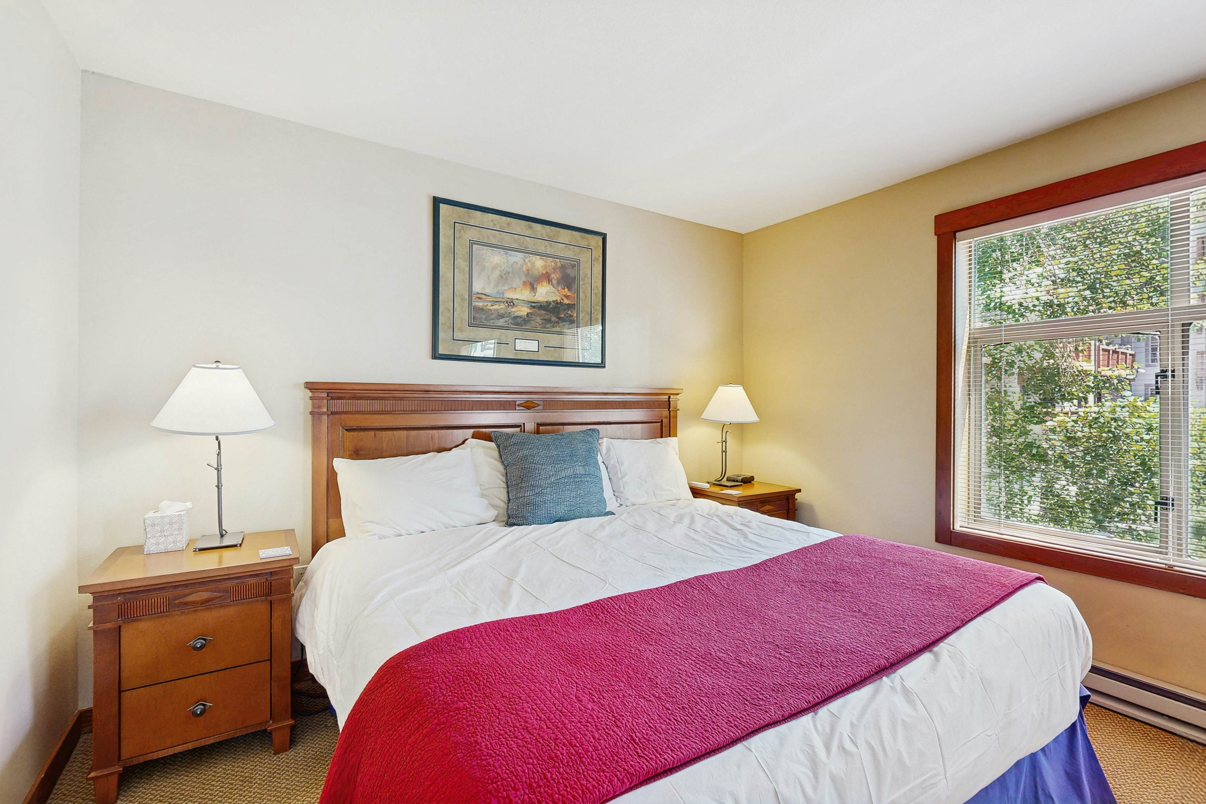 Powderhorn Lodge 223 - Pennyroyal Suite