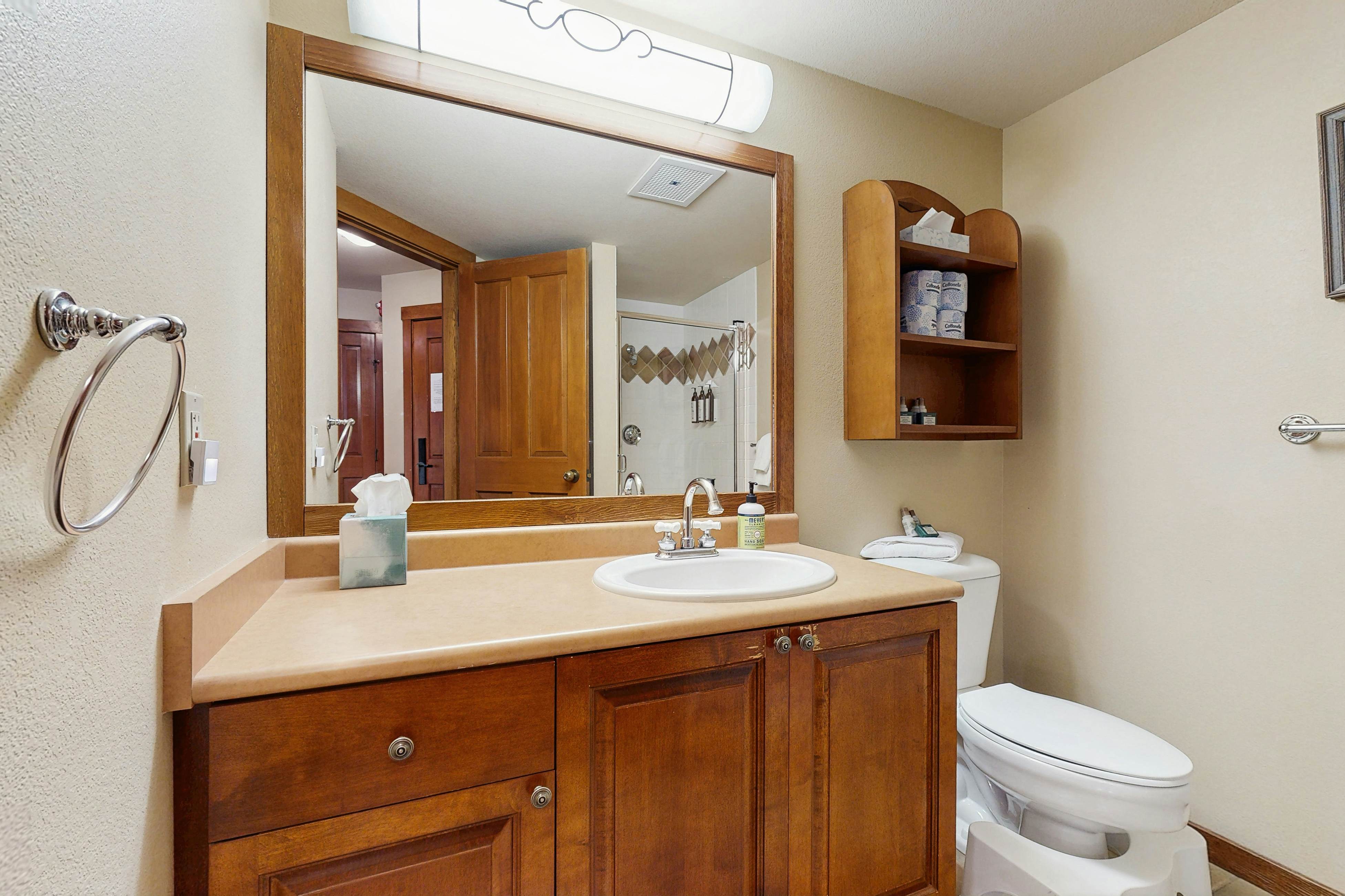 Powderhorn Lodge 223 - Pennyroyal Suite