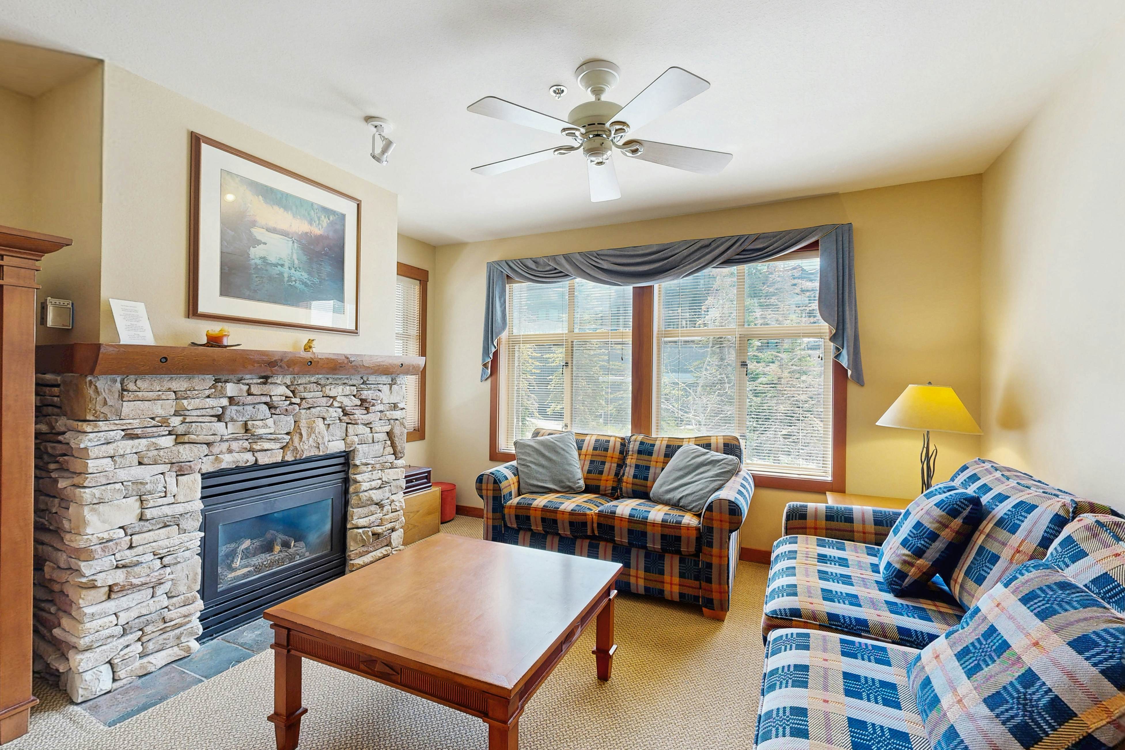 Powderhorn Lodge 223 - Pennyroyal Suite