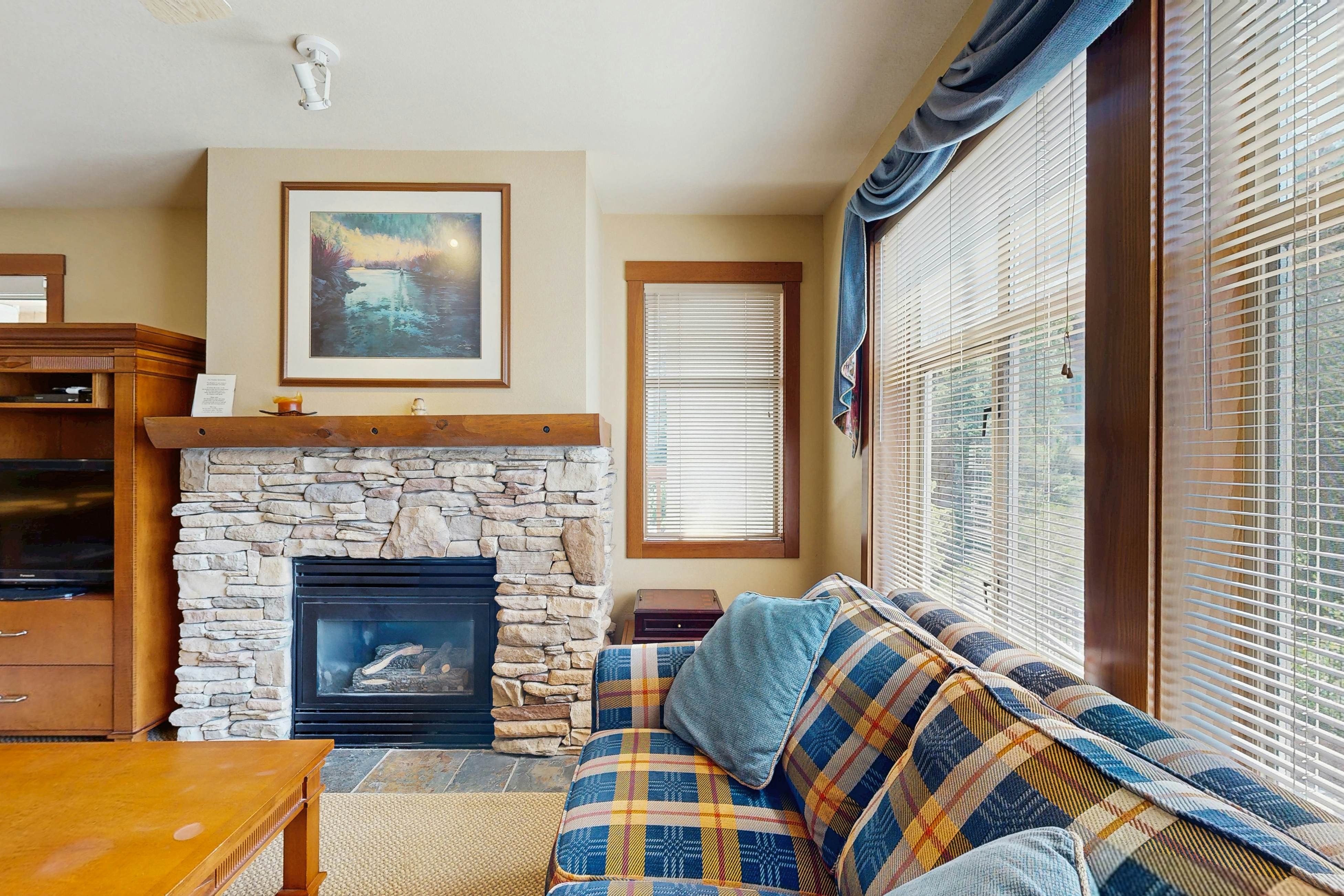 Powderhorn Lodge 223 - Pennyroyal Suite