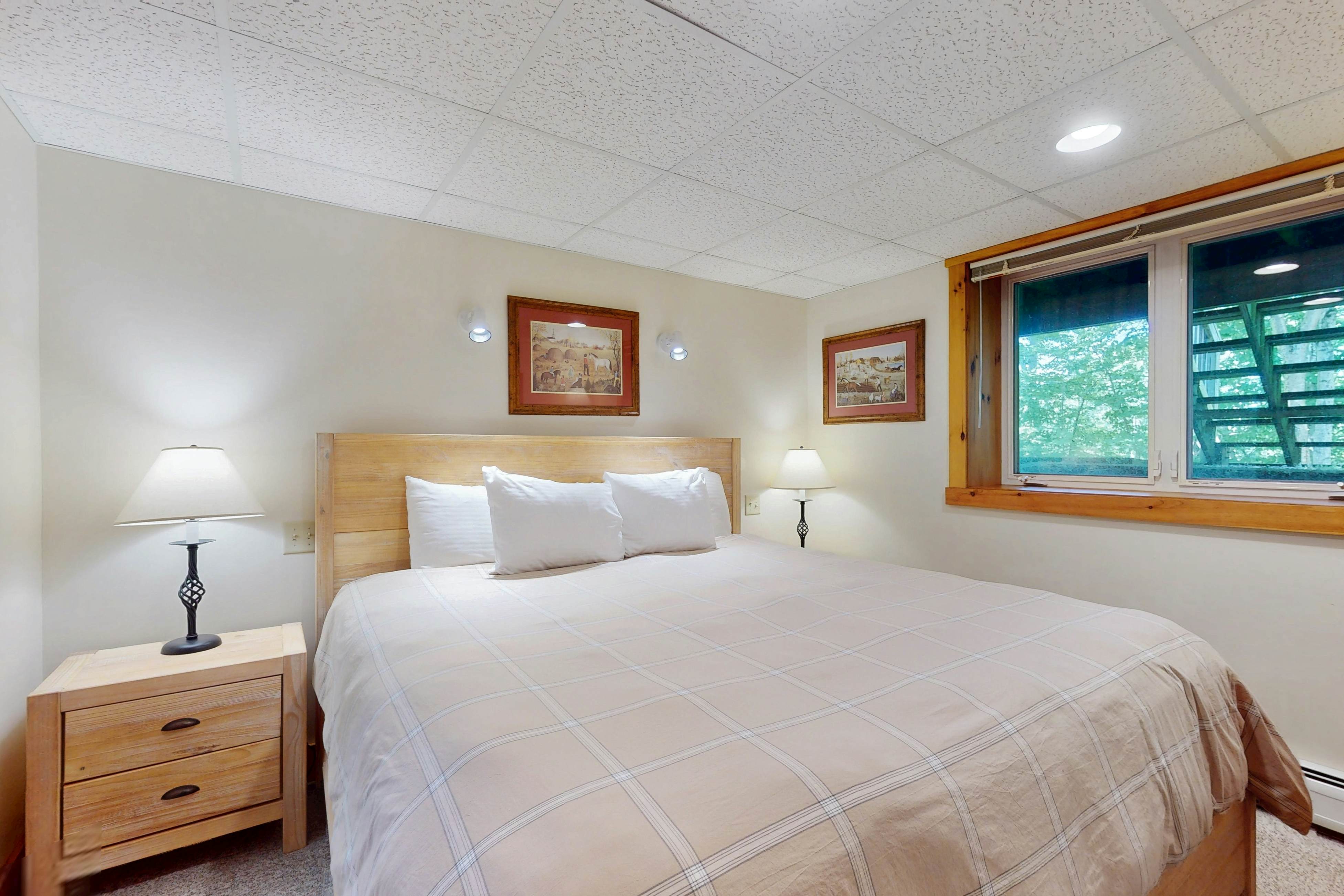 Jay Peak Village Home 365