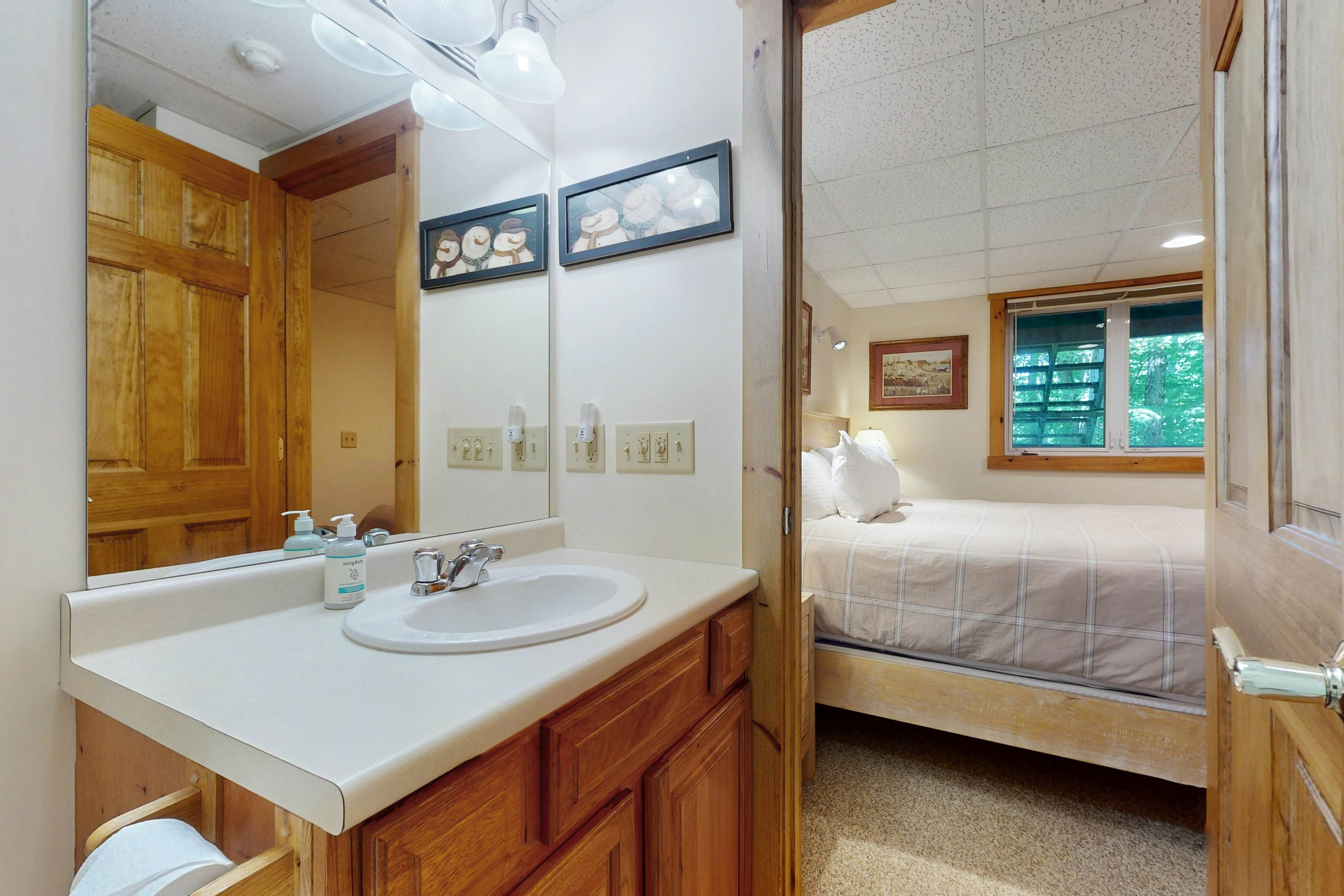 Jay Peak Village Home 365