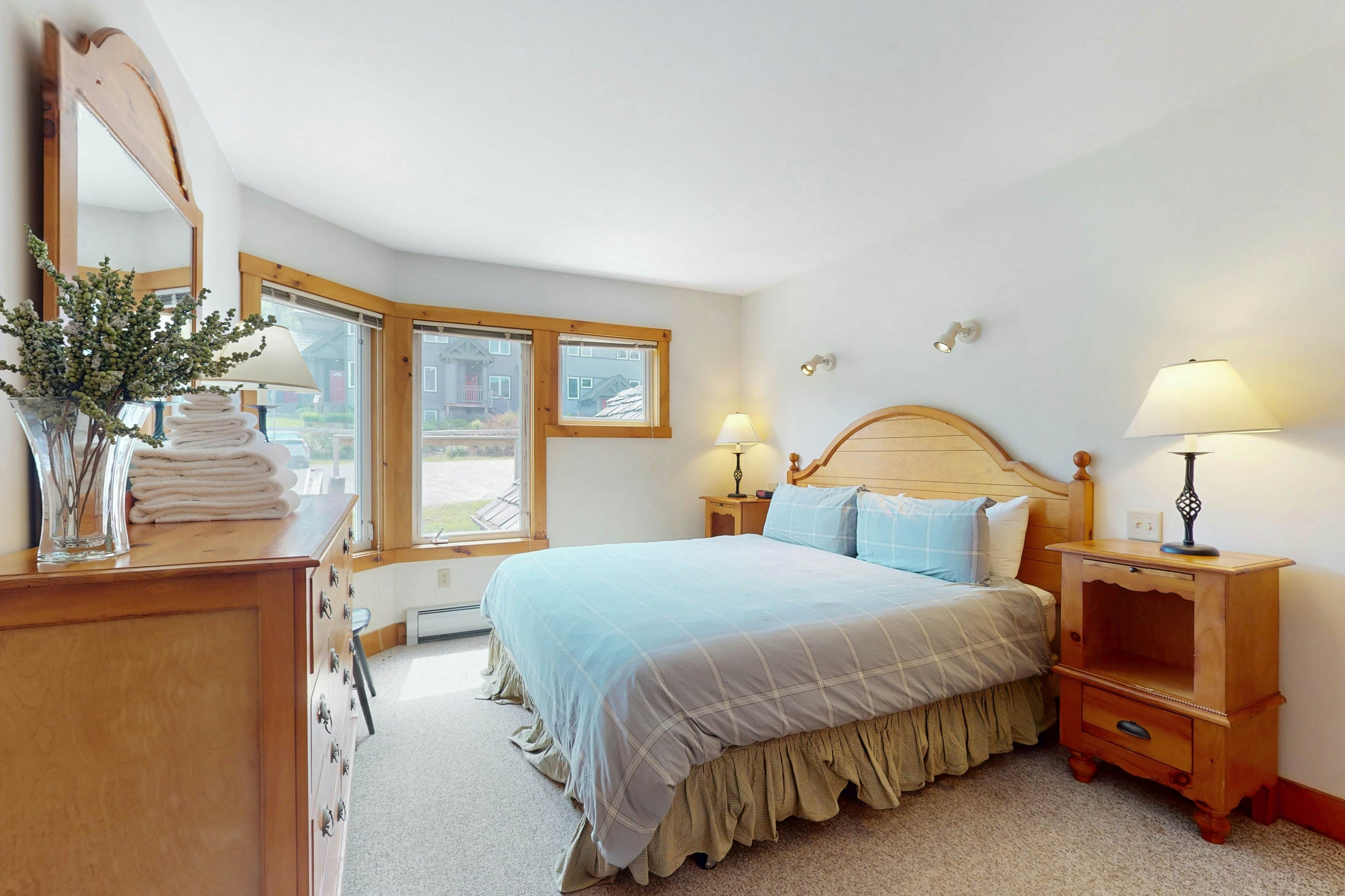 Jay Peak Village Home 365