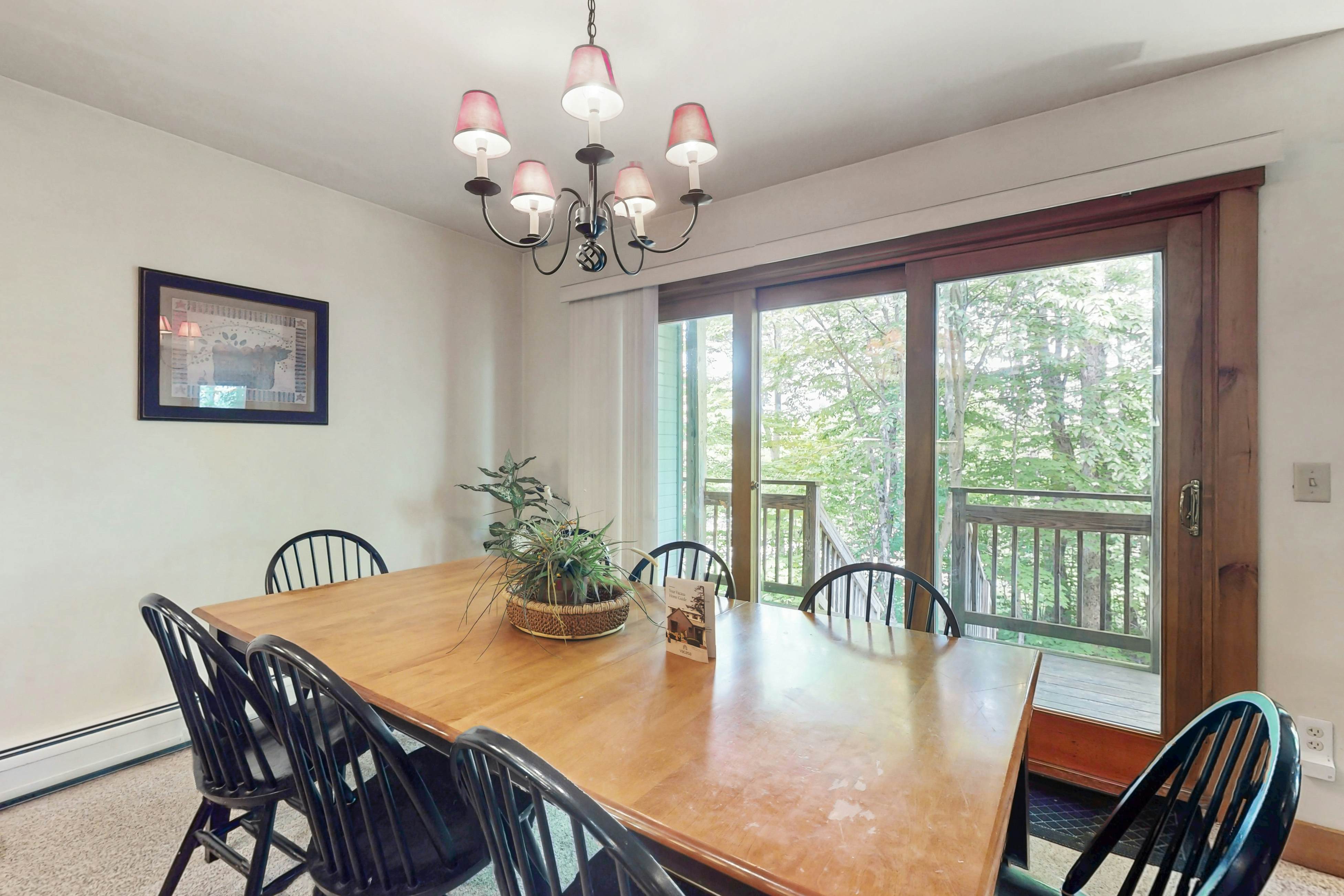 Jay Peak Village Home 365