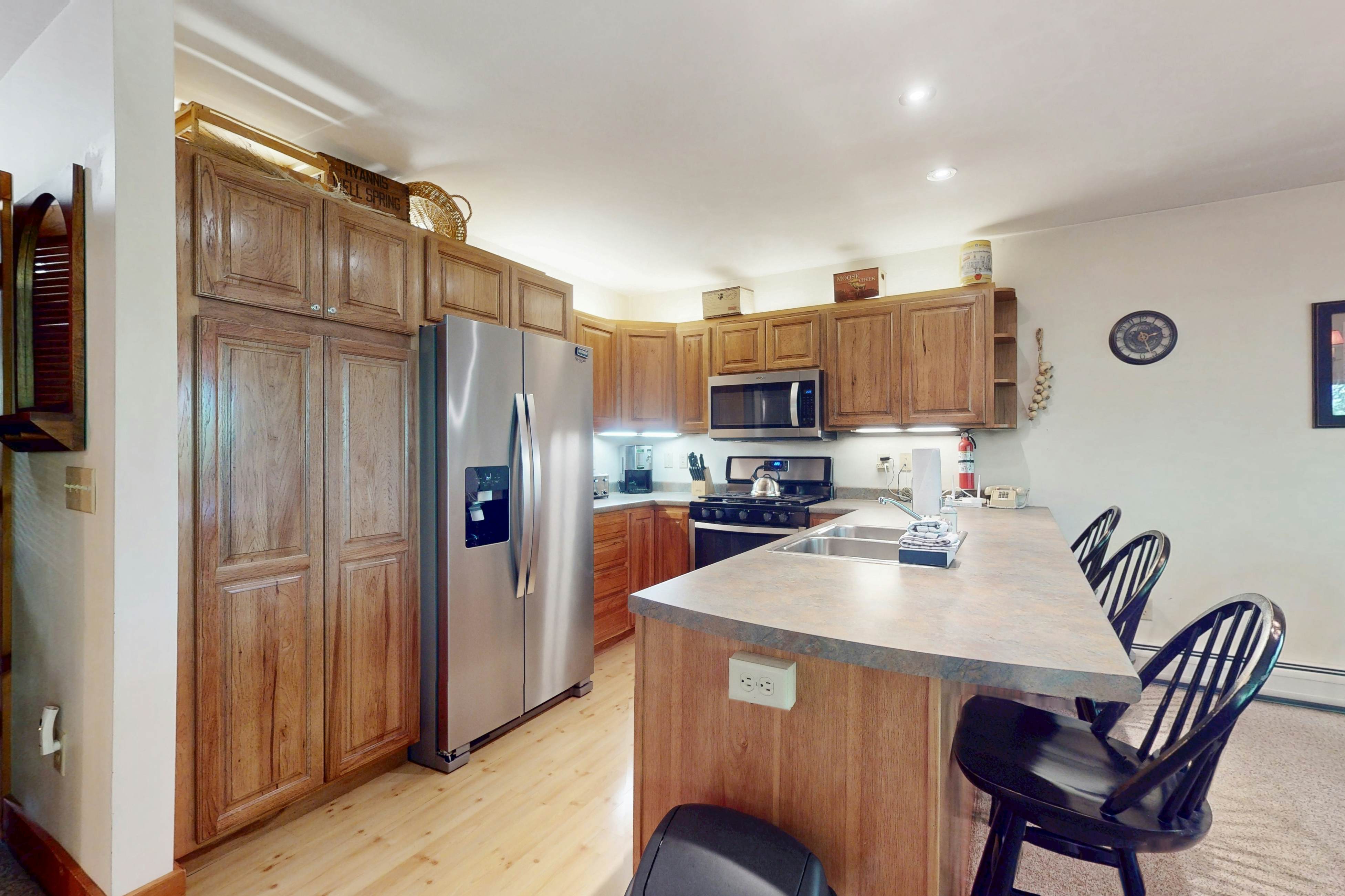 Jay Peak Village Home 365