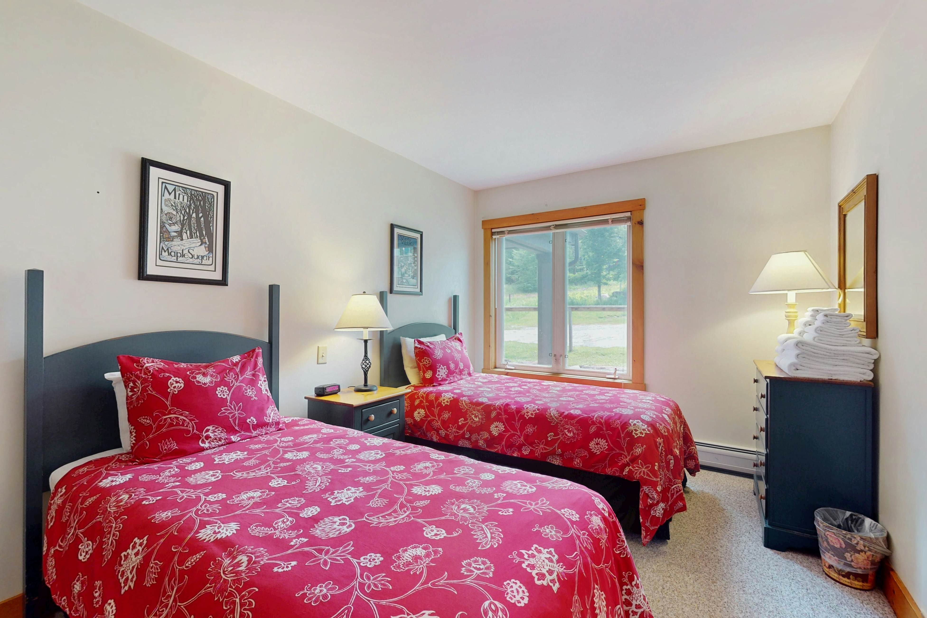 Jay Peak Village Home 365