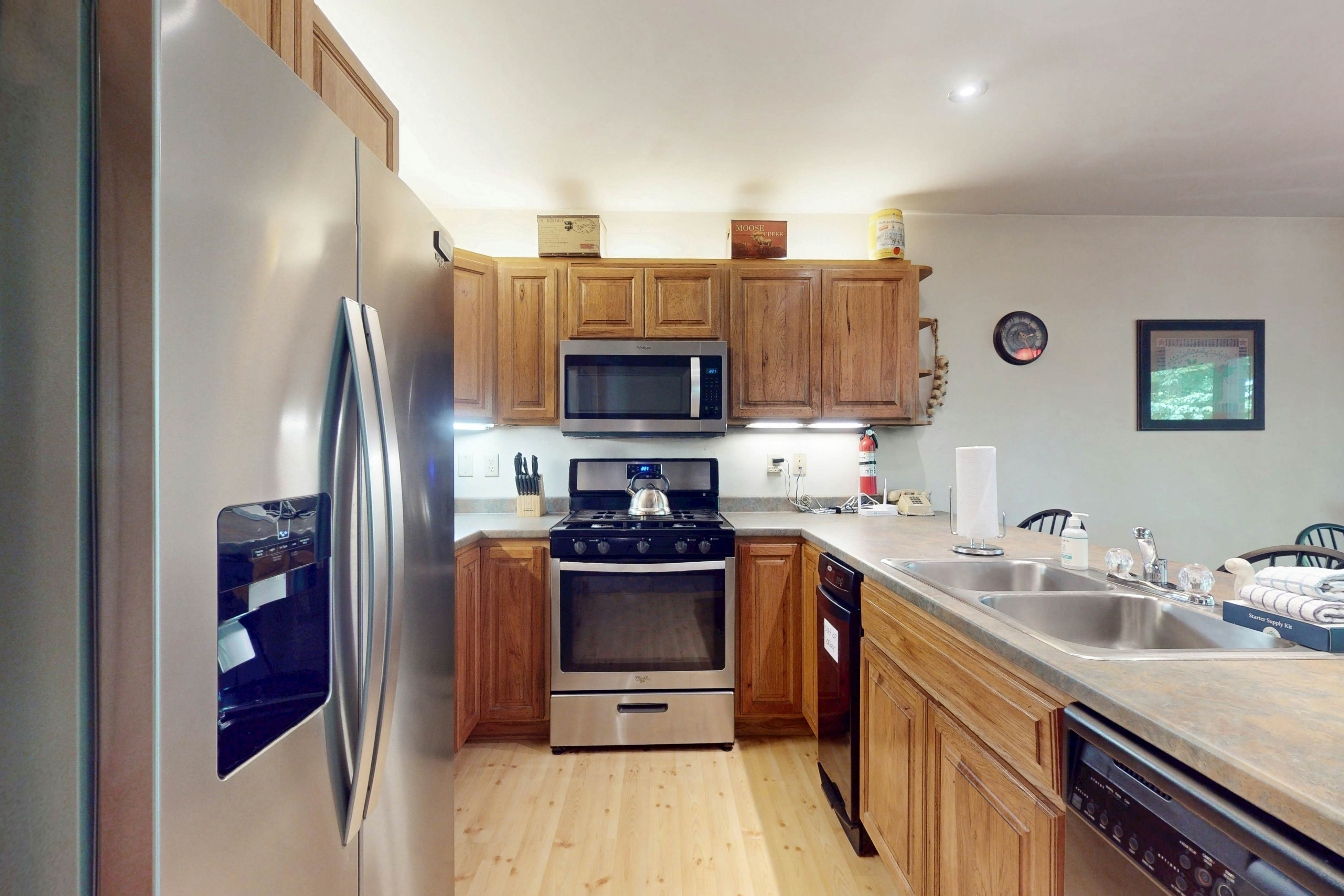 Jay Peak Village Home 365