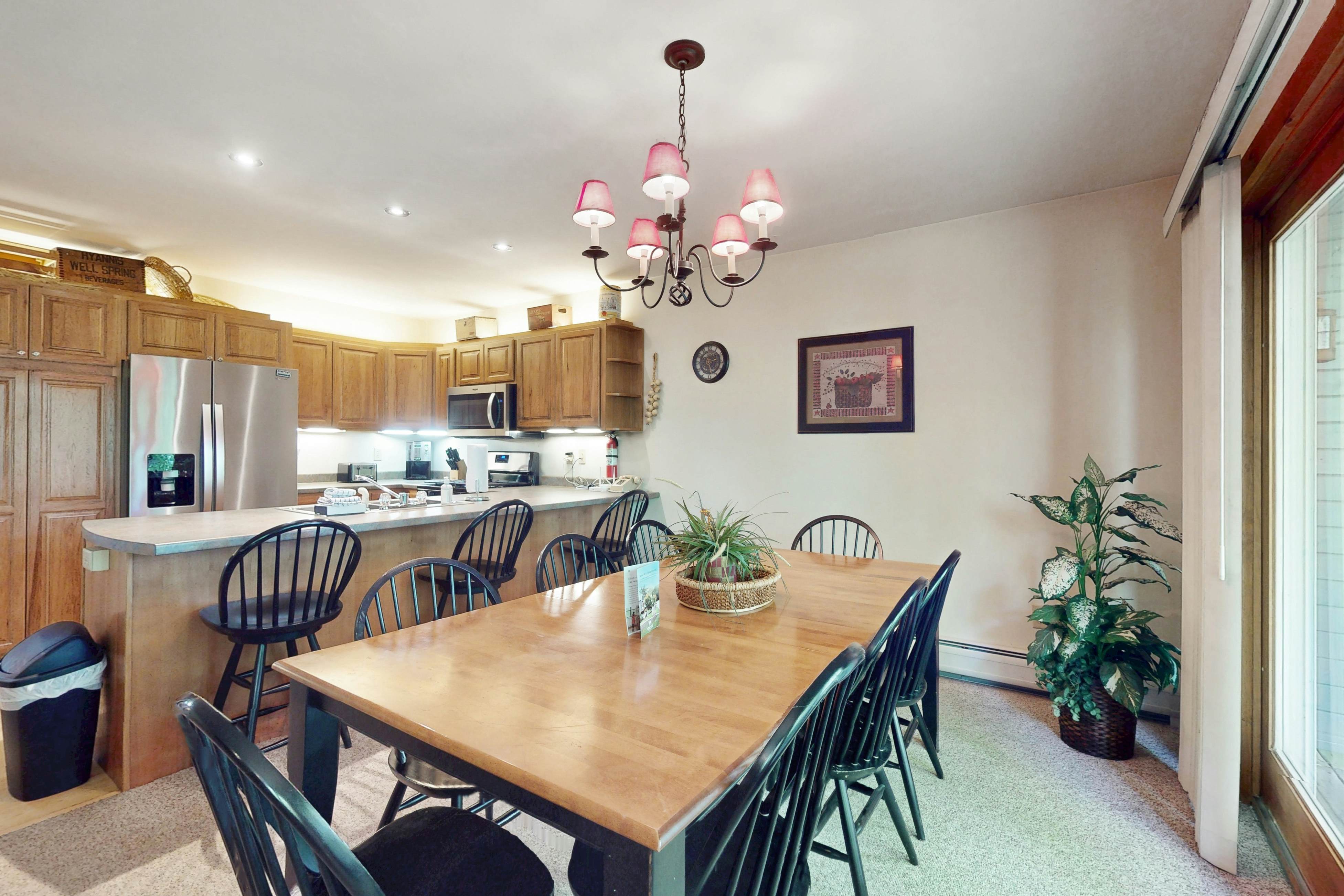 Jay Peak Village Home 365