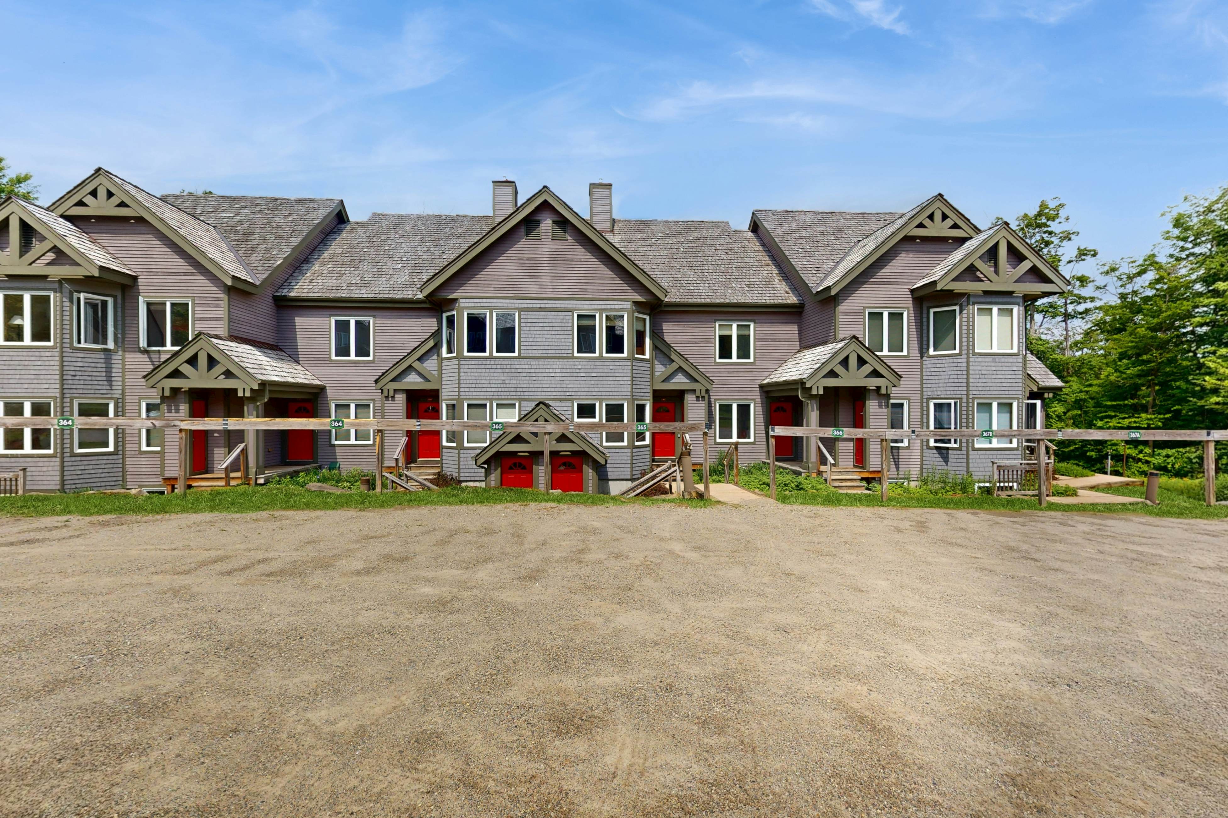 Jay Peak Village Home 365