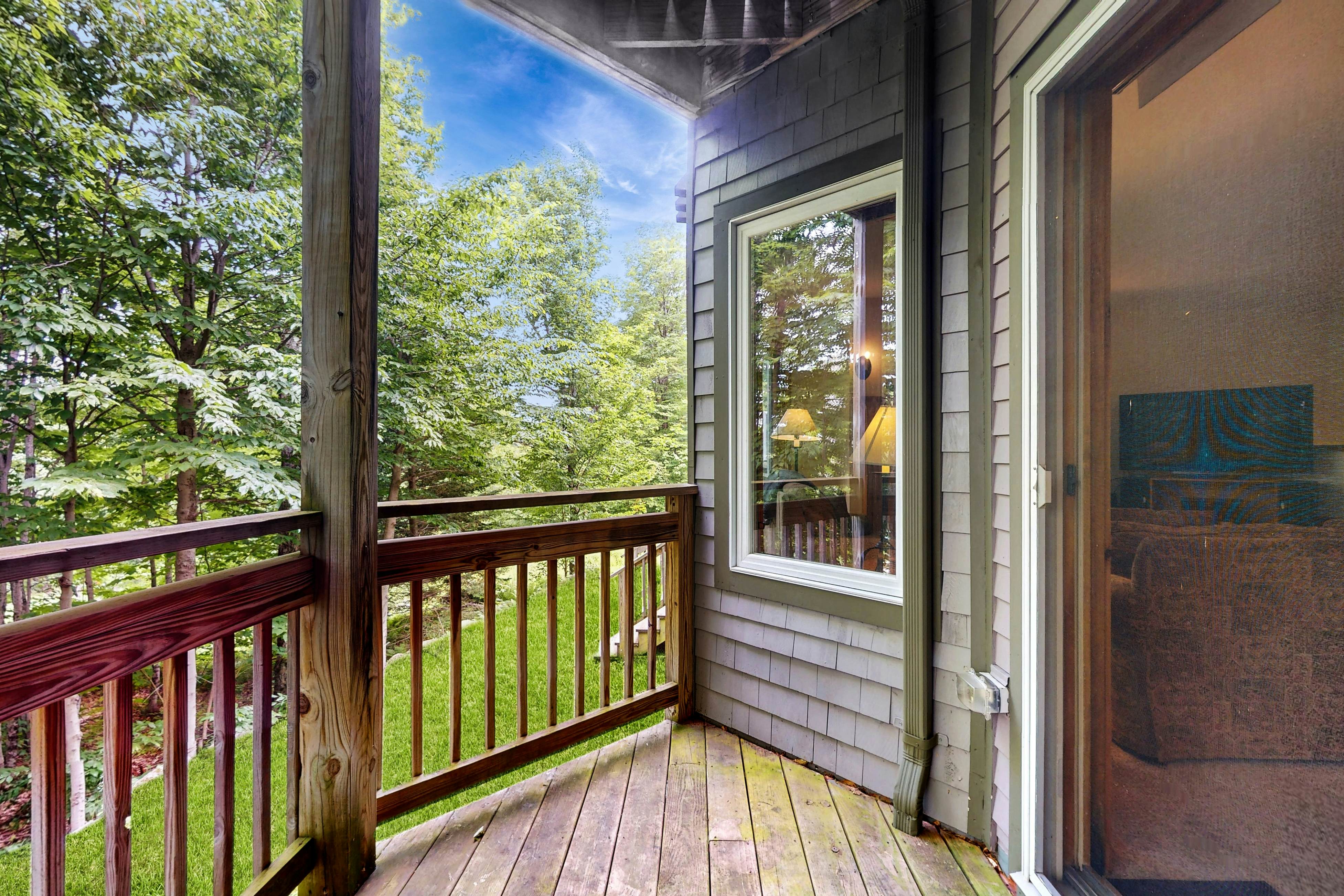 Jay Peak Village Home 365